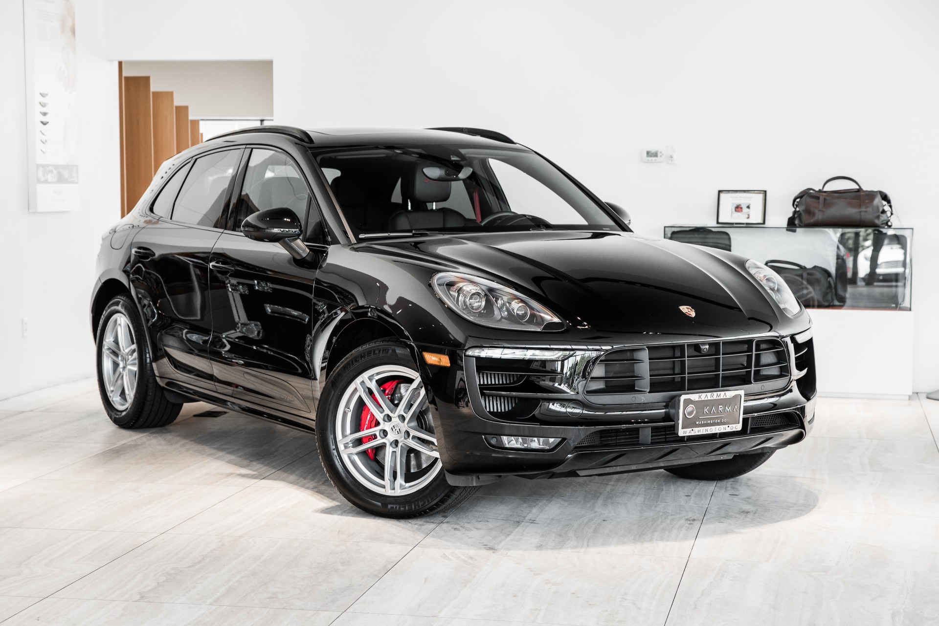 Used 2017 Porsche Macan GTS | Vienna, VA