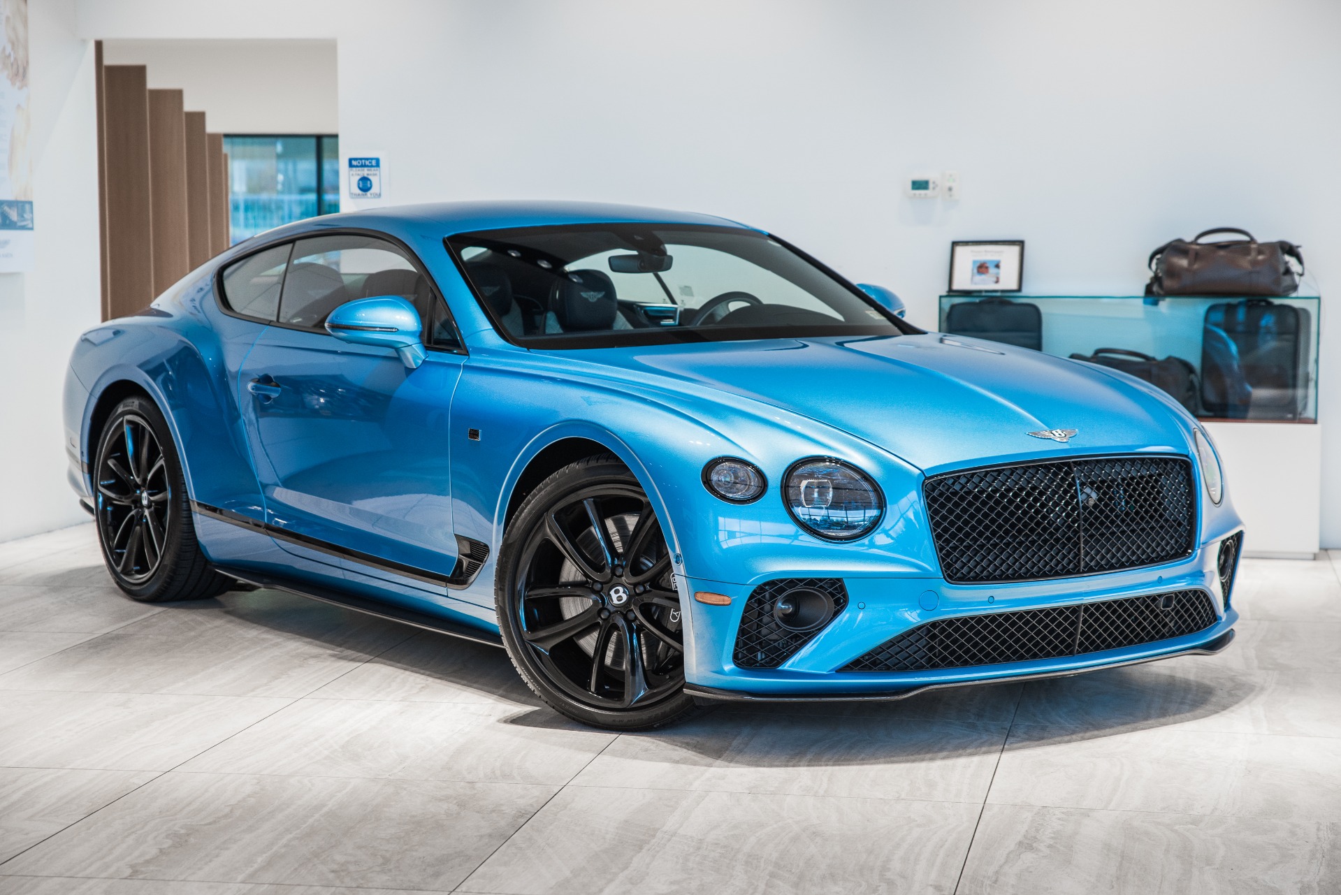 Used 2020 Bentley Continental GT V8 | Vienna, VA