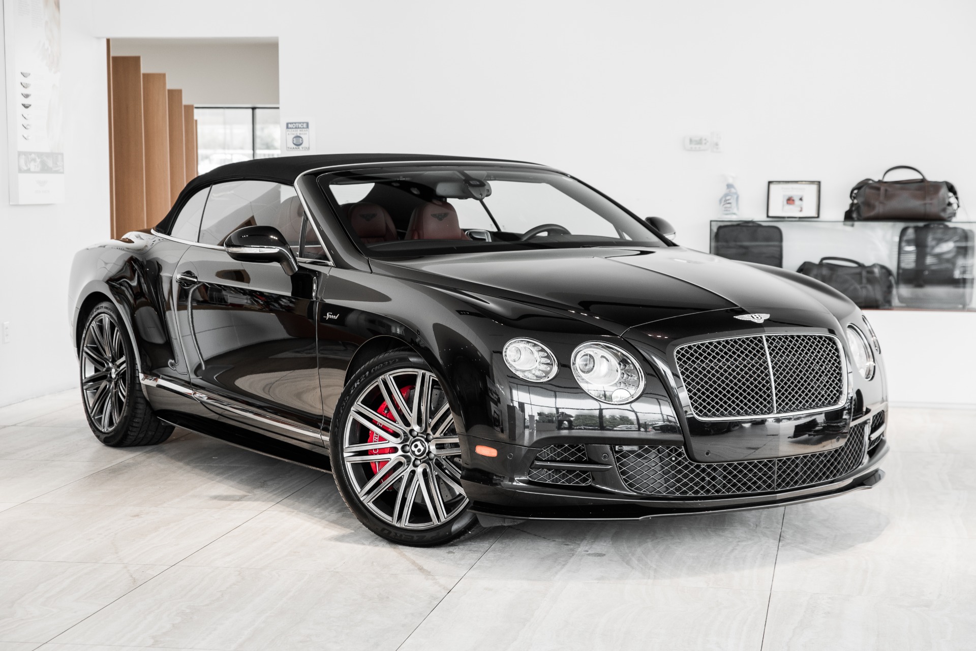 Used 2015 Bentley Continental GTC Speed | Vienna, VA