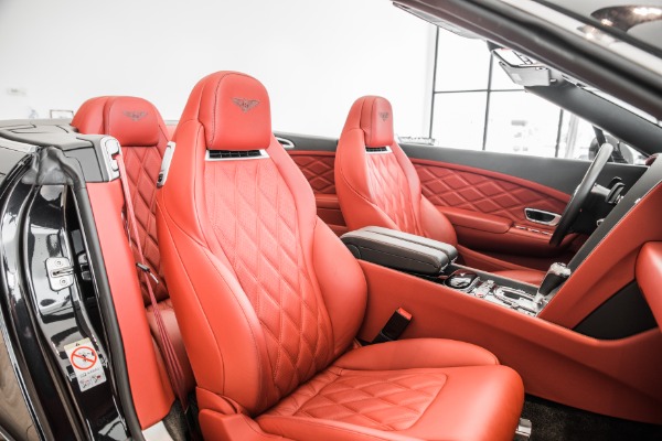 Used 2015 Bentley Continental GTC Speed | Vienna, VA