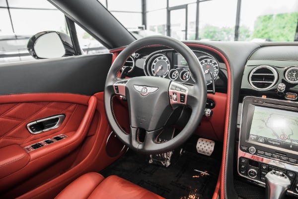 Used 2015 Bentley Continental GTC Speed | Vienna, VA