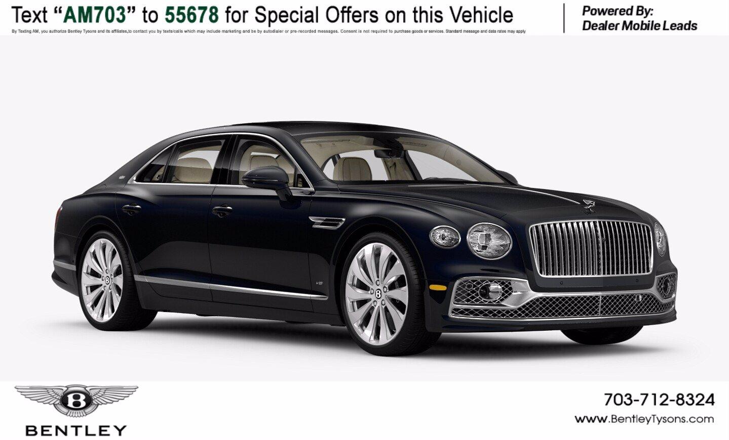 New 2021 Bentley Flying Spur V8 | Vienna, VA