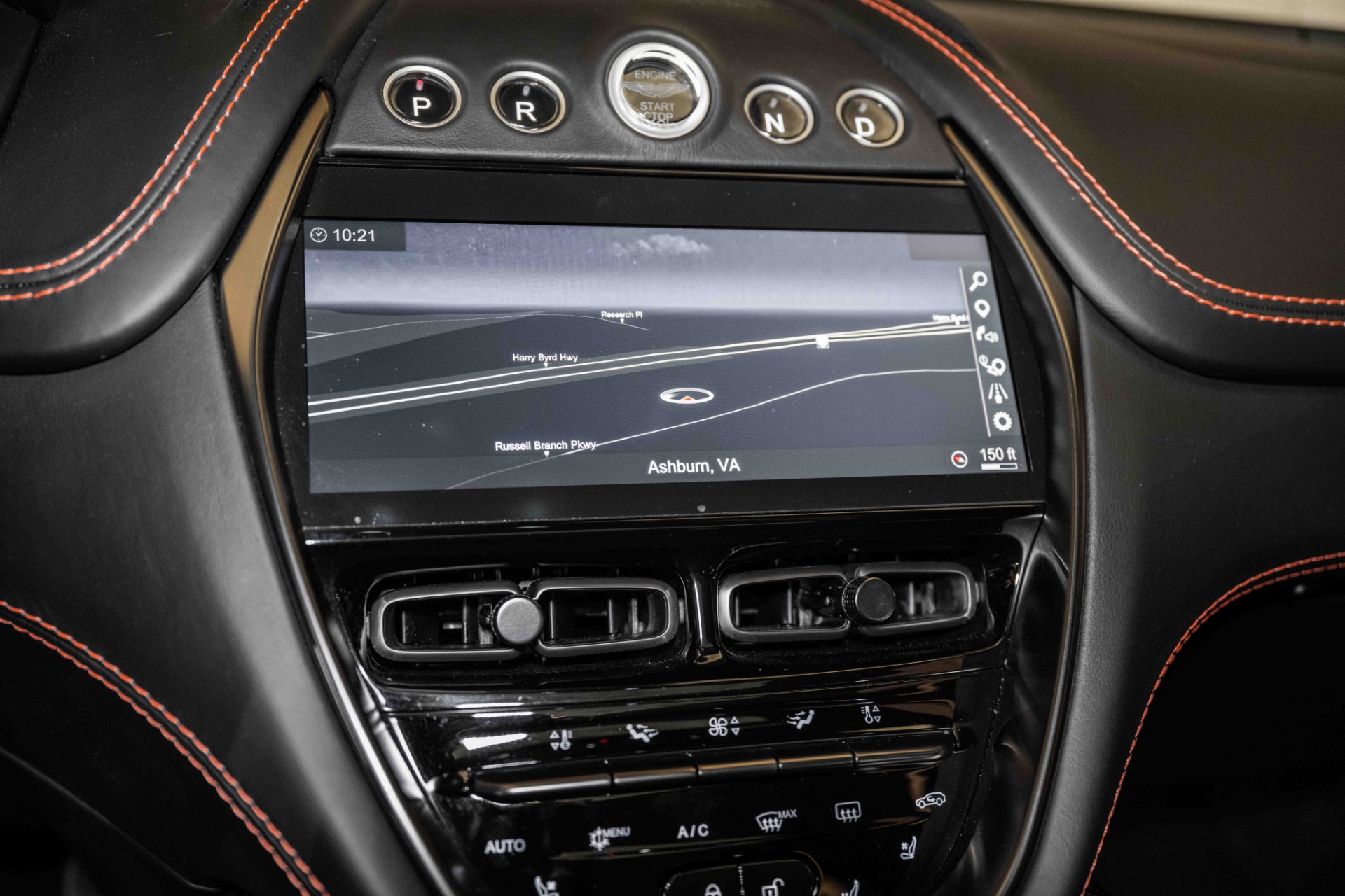 New 2021 Aston Martin DBX | St. Petersburg, FL
