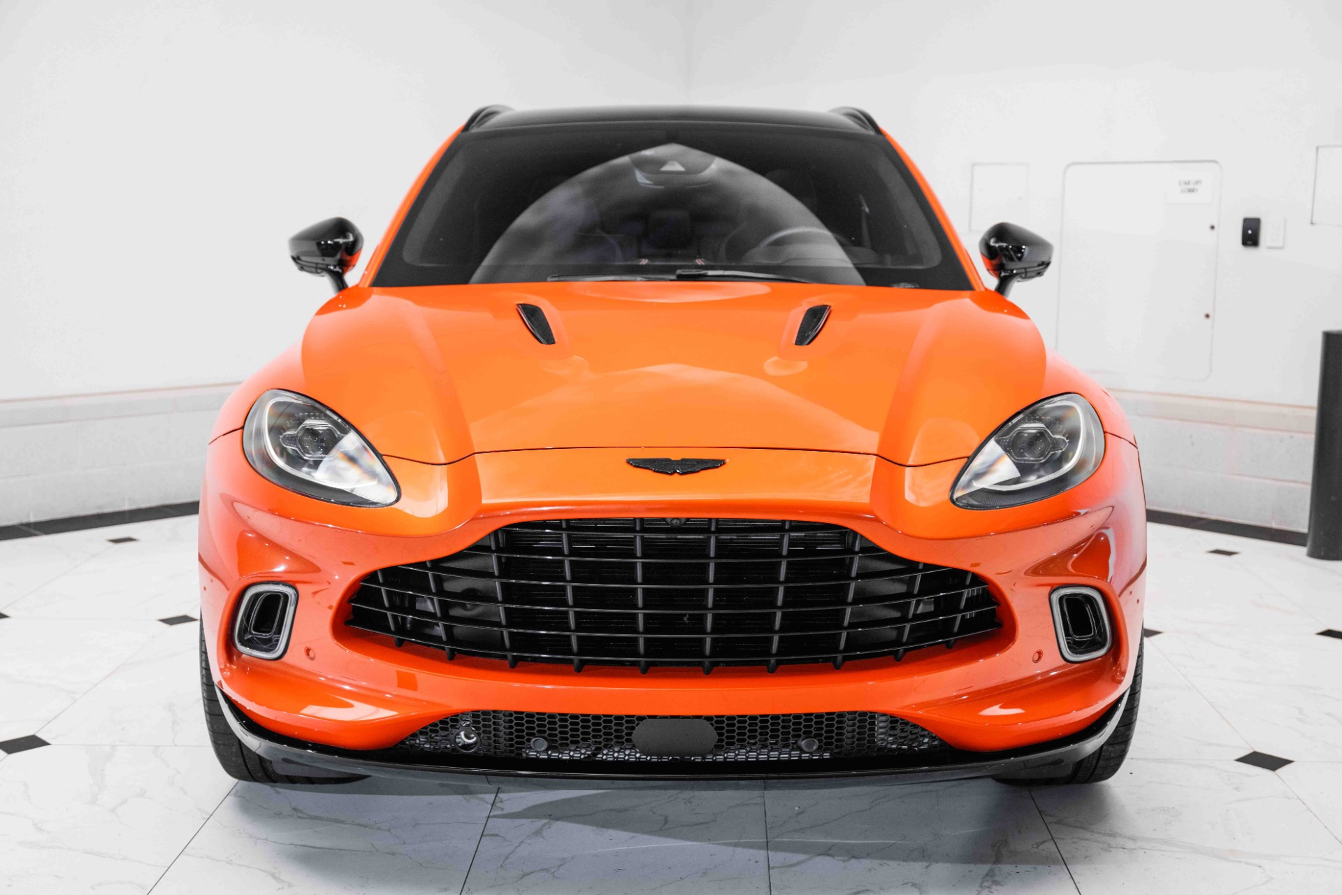 New 2021 Aston Martin DBX | St. Petersburg, FL
