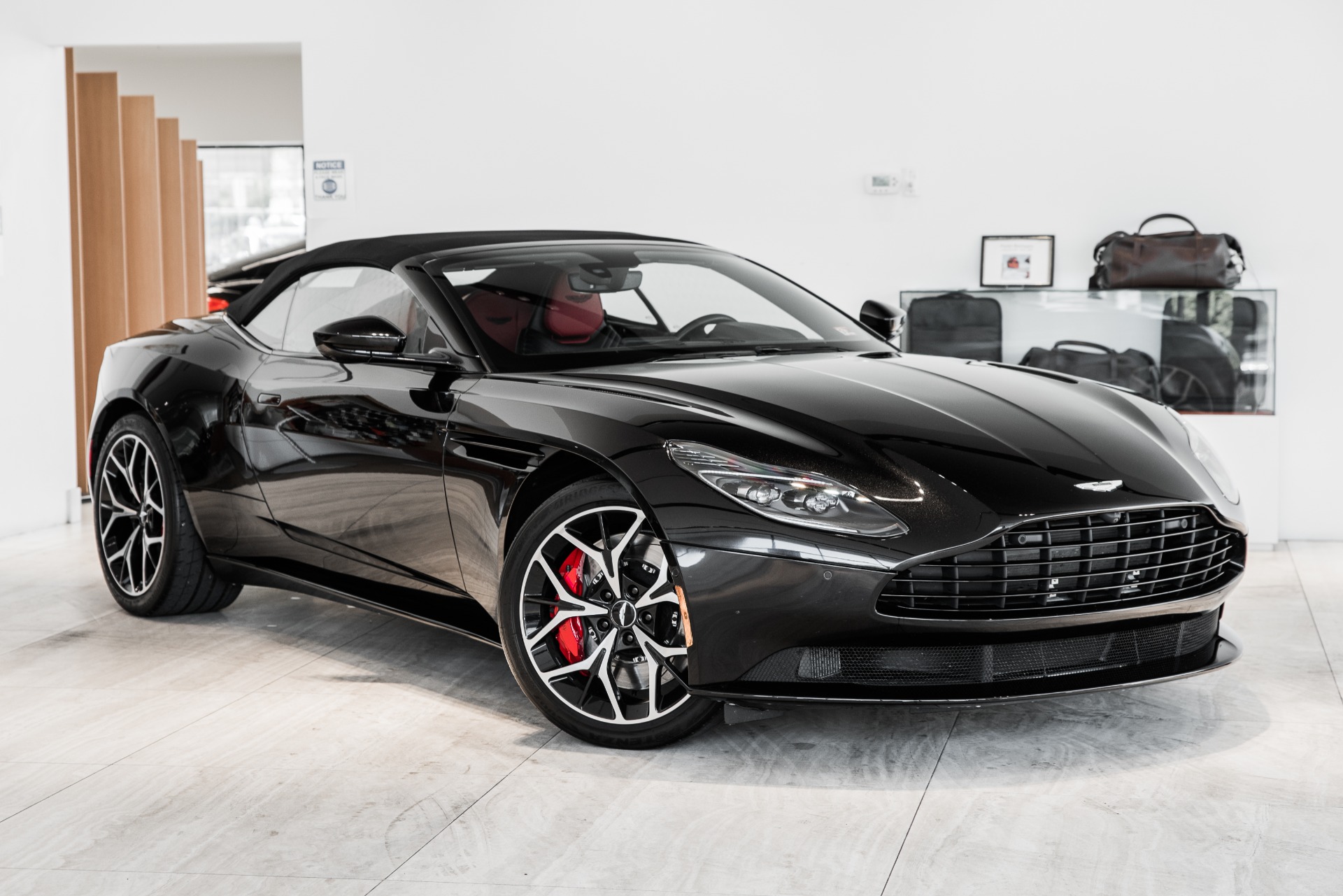 Used 2019 Aston Martin DB11 Volante | Vienna, VA
