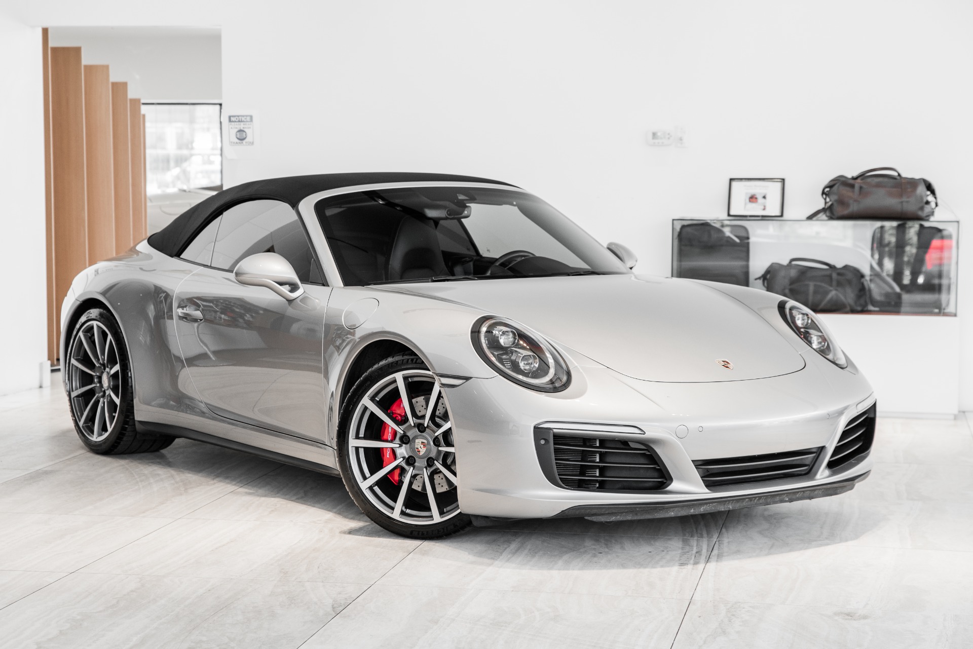 Used 2018 Porsche 911 | Vienna, VA