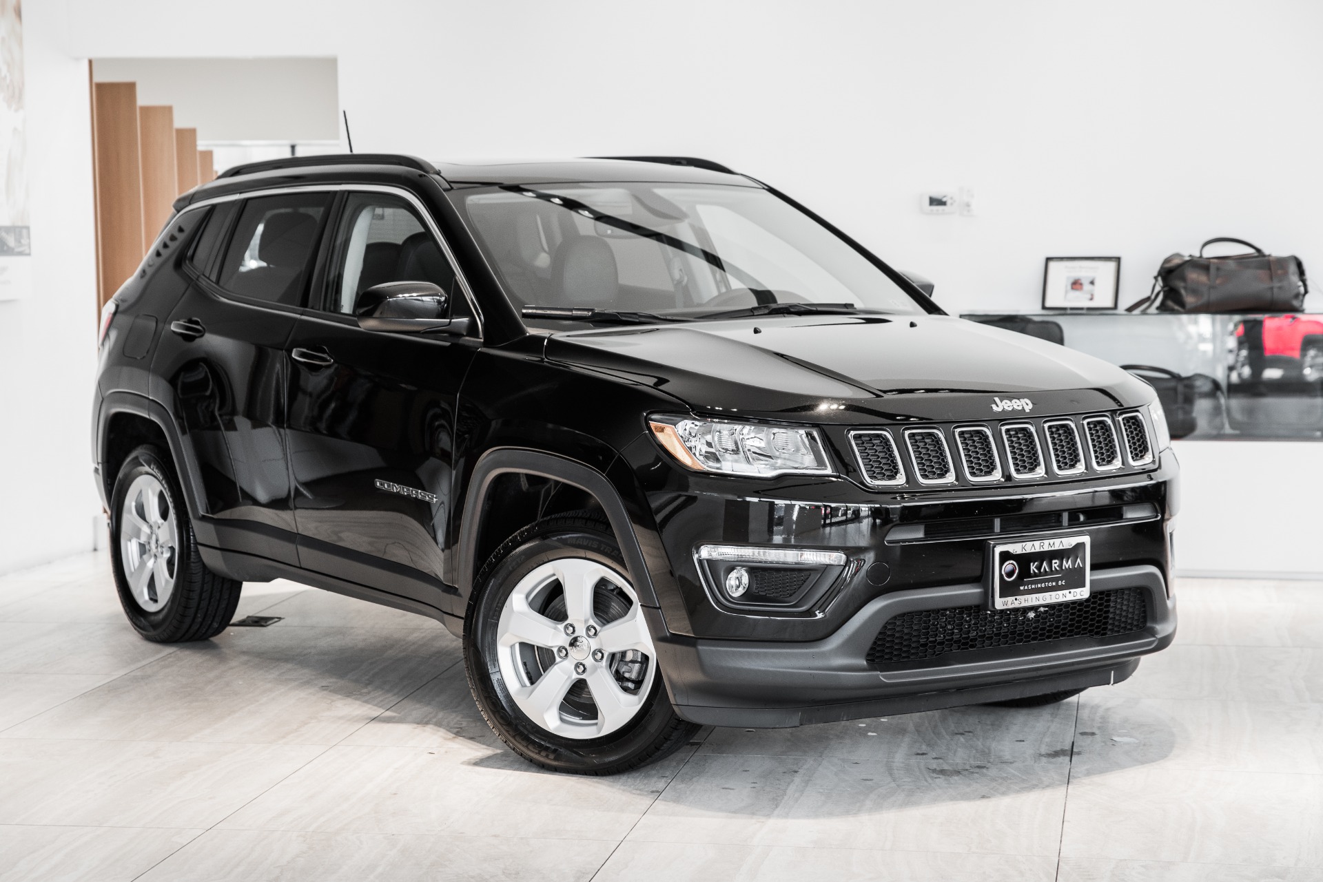 Used 2018 Jeep Compass LATITUDE | St. Petersburg, FL
