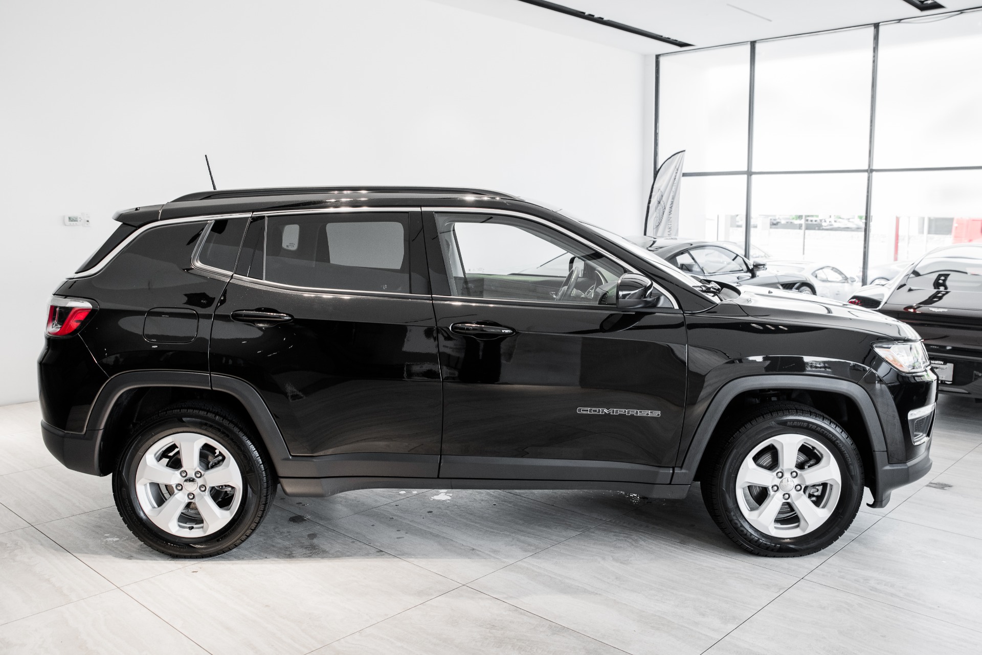 Used 2018 Jeep Compass LATITUDE | St. Petersburg, FL