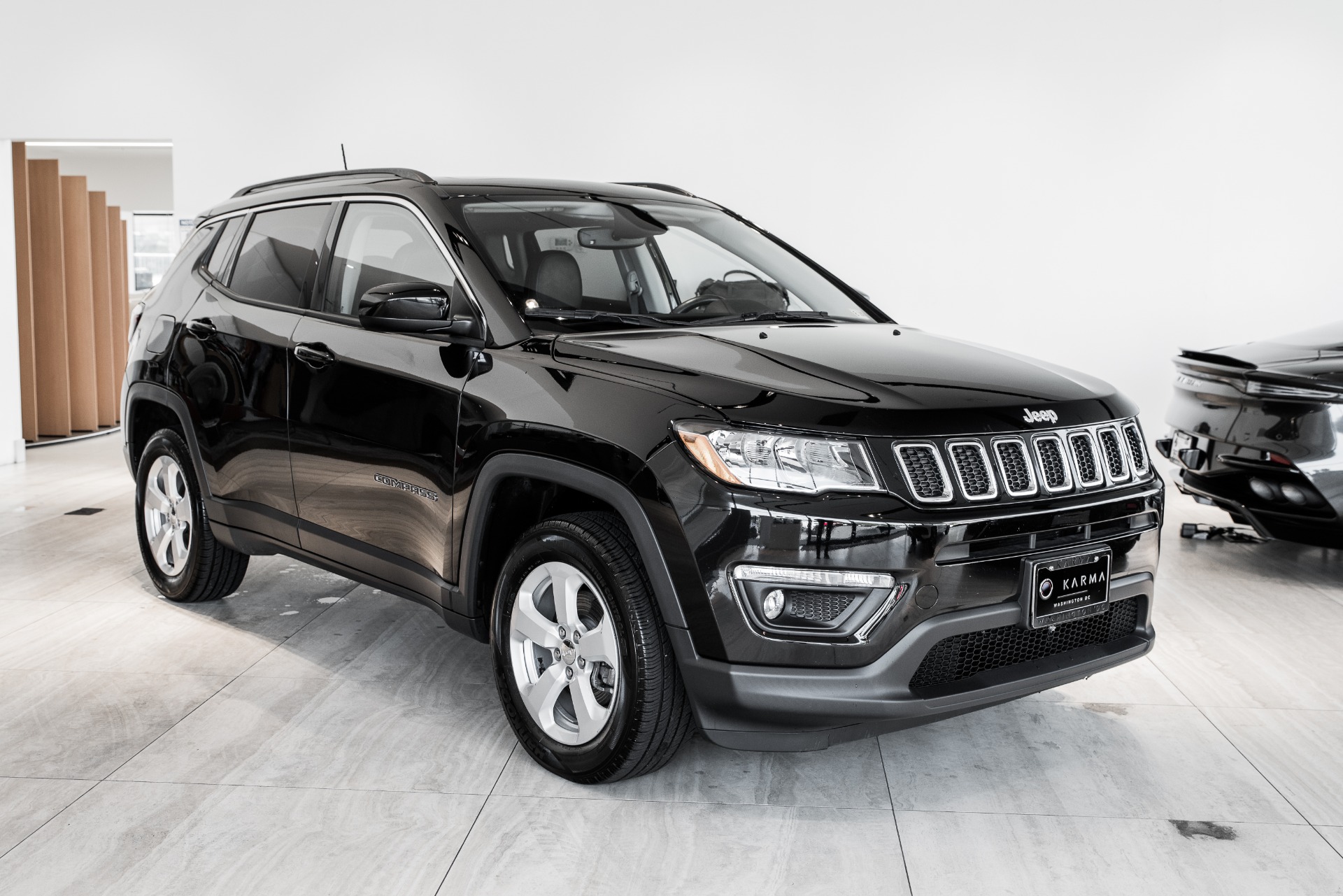 Used 2018 Jeep Compass LATITUDE | St. Petersburg, FL