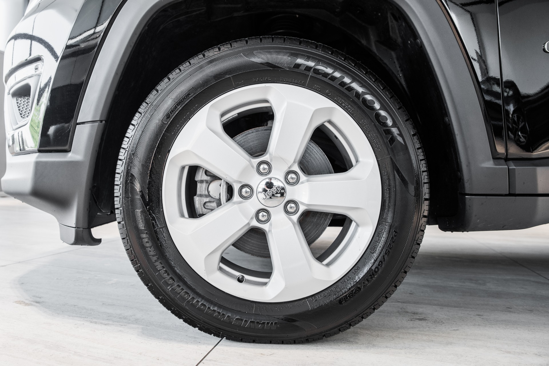 Used 2018 Jeep Compass LATITUDE | St. Petersburg, FL