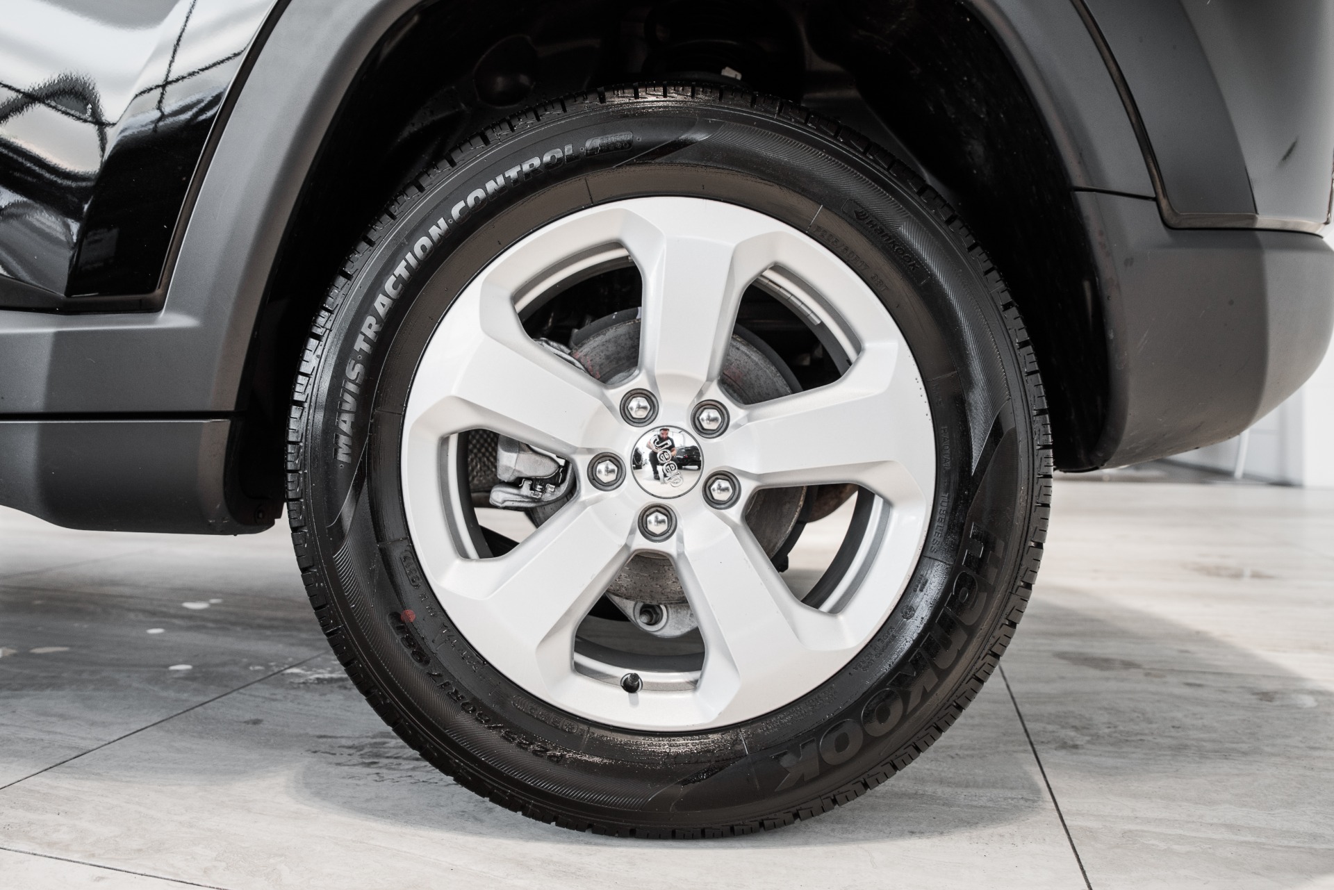Used 2018 Jeep Compass LATITUDE | St. Petersburg, FL