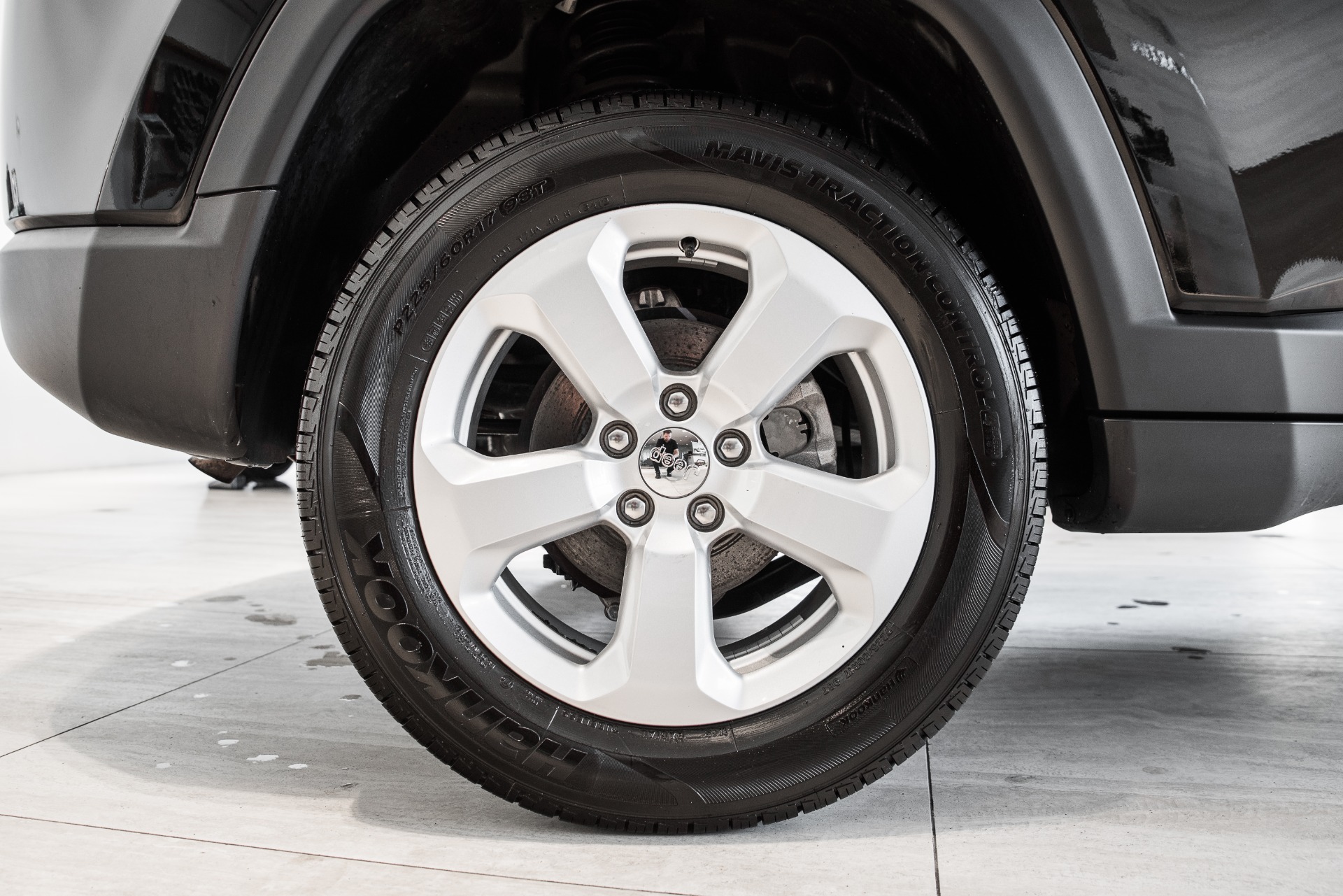 Used 2018 Jeep Compass LATITUDE | St. Petersburg, FL