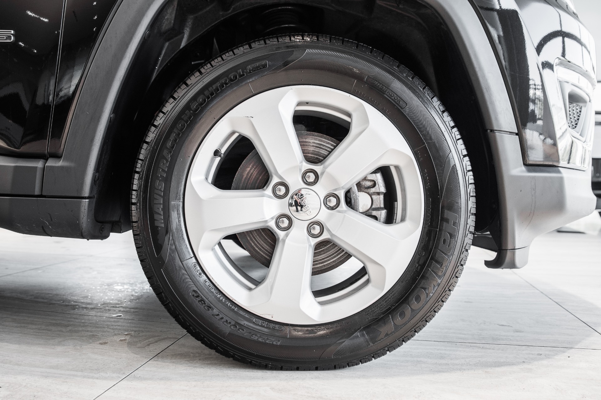Used 2018 Jeep Compass LATITUDE | St. Petersburg, FL