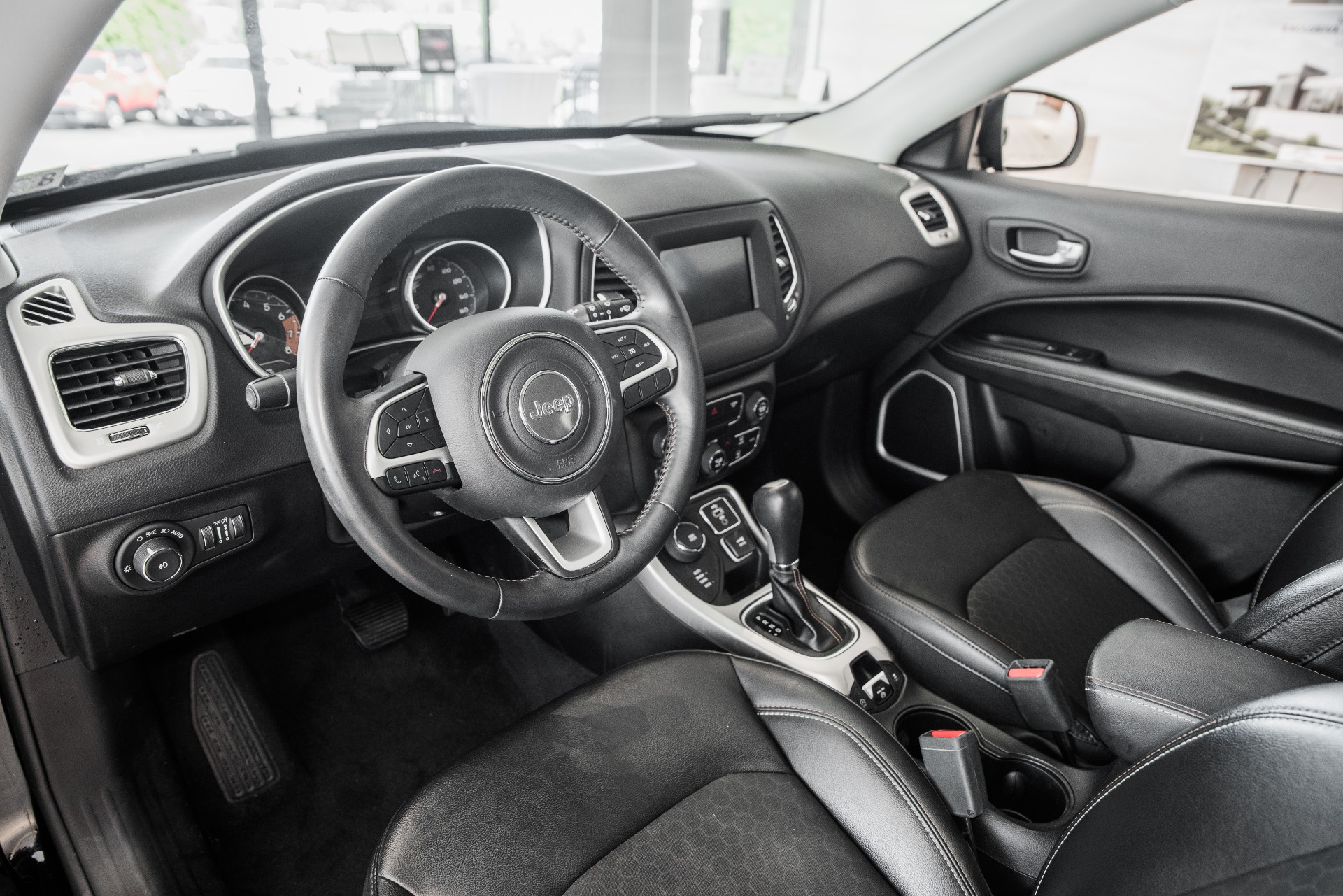Used 2018 Jeep Compass LATITUDE | St. Petersburg, FL