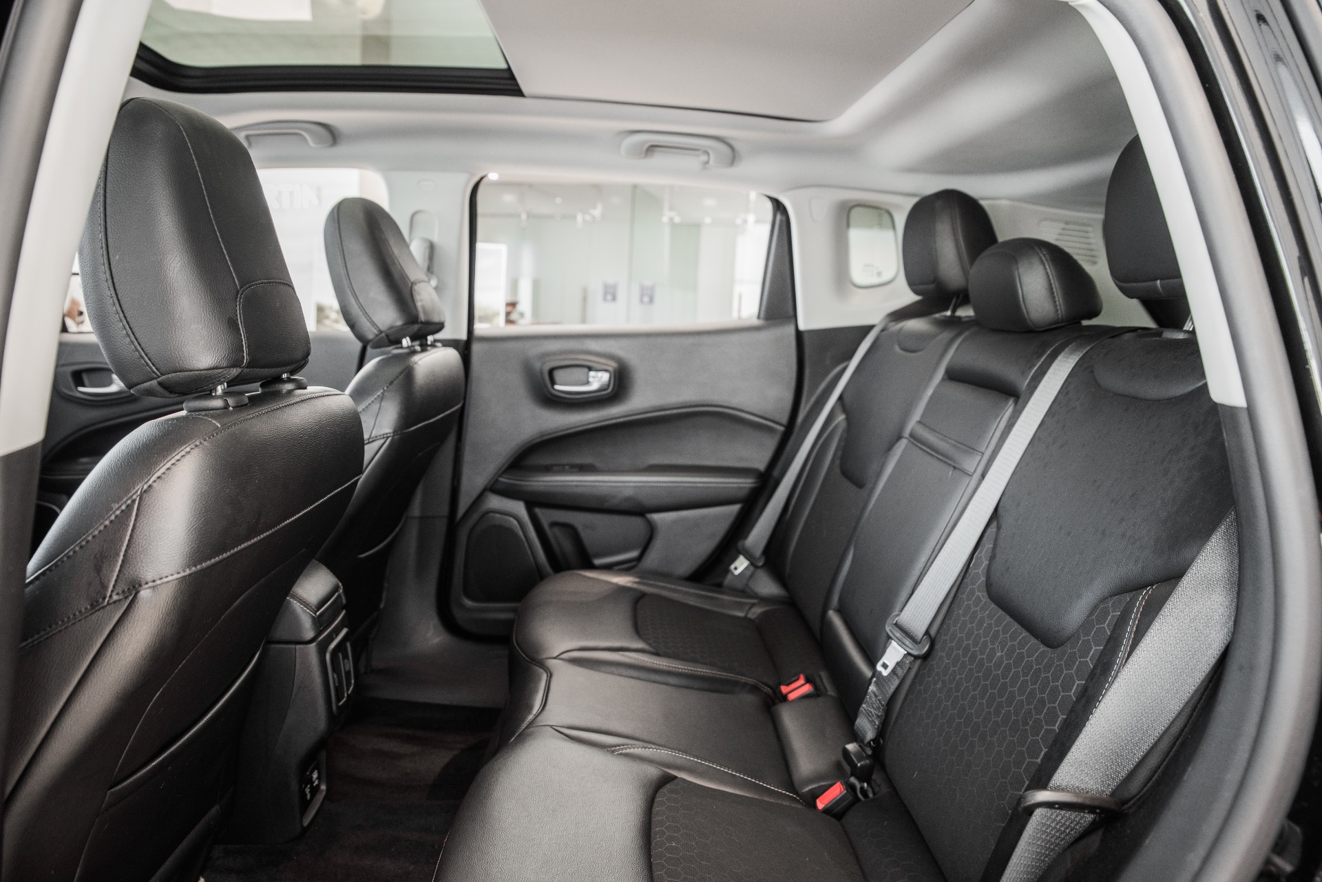 Used 2018 Jeep Compass LATITUDE | St. Petersburg, FL
