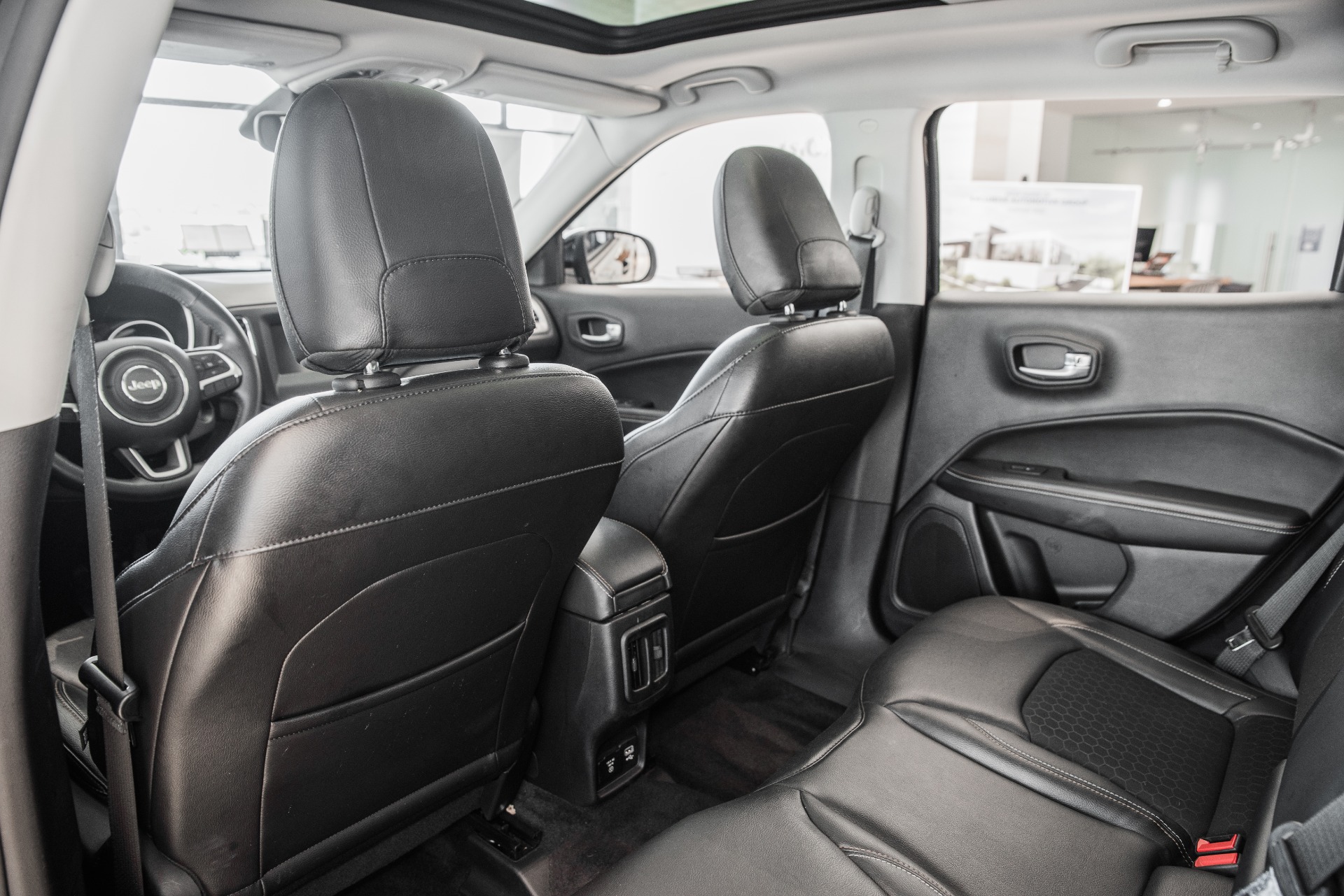 Used 2018 Jeep Compass LATITUDE | St. Petersburg, FL