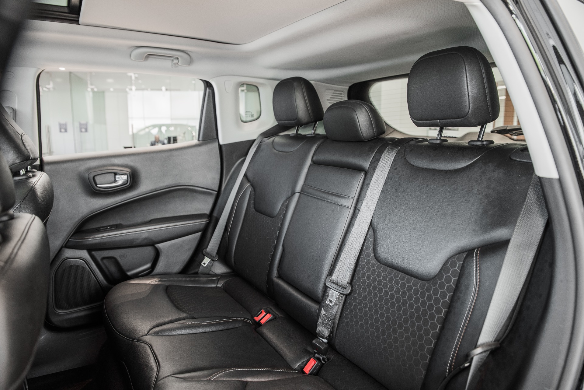 Used 2018 Jeep Compass LATITUDE | St. Petersburg, FL