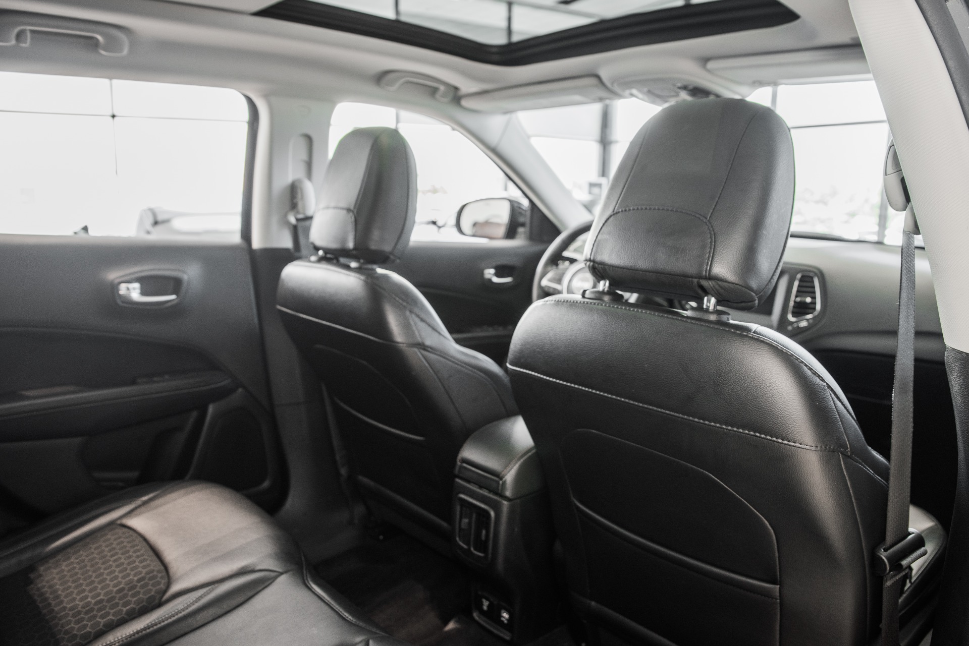 Used 2018 Jeep Compass LATITUDE | St. Petersburg, FL