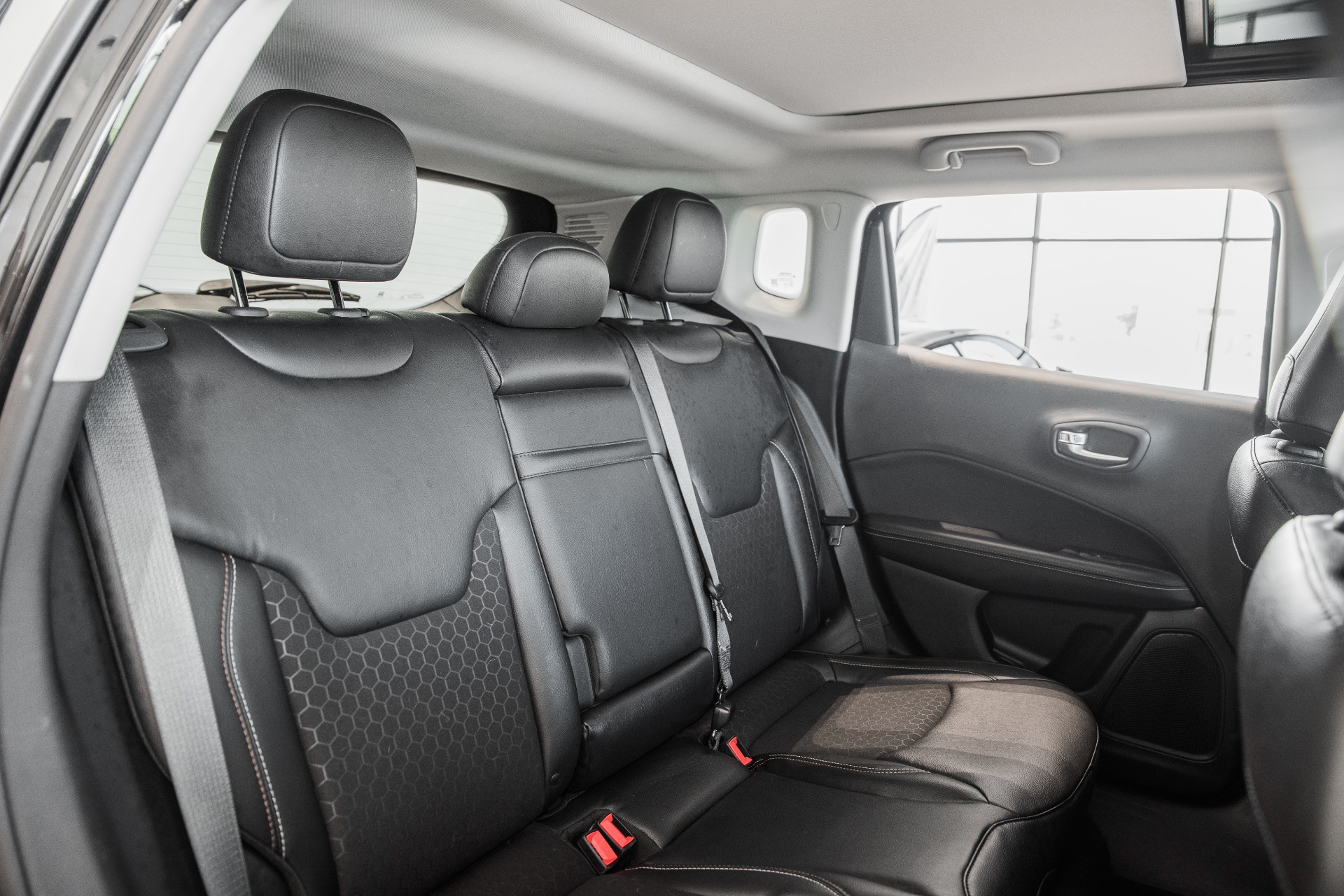 Used 2018 Jeep Compass LATITUDE | St. Petersburg, FL