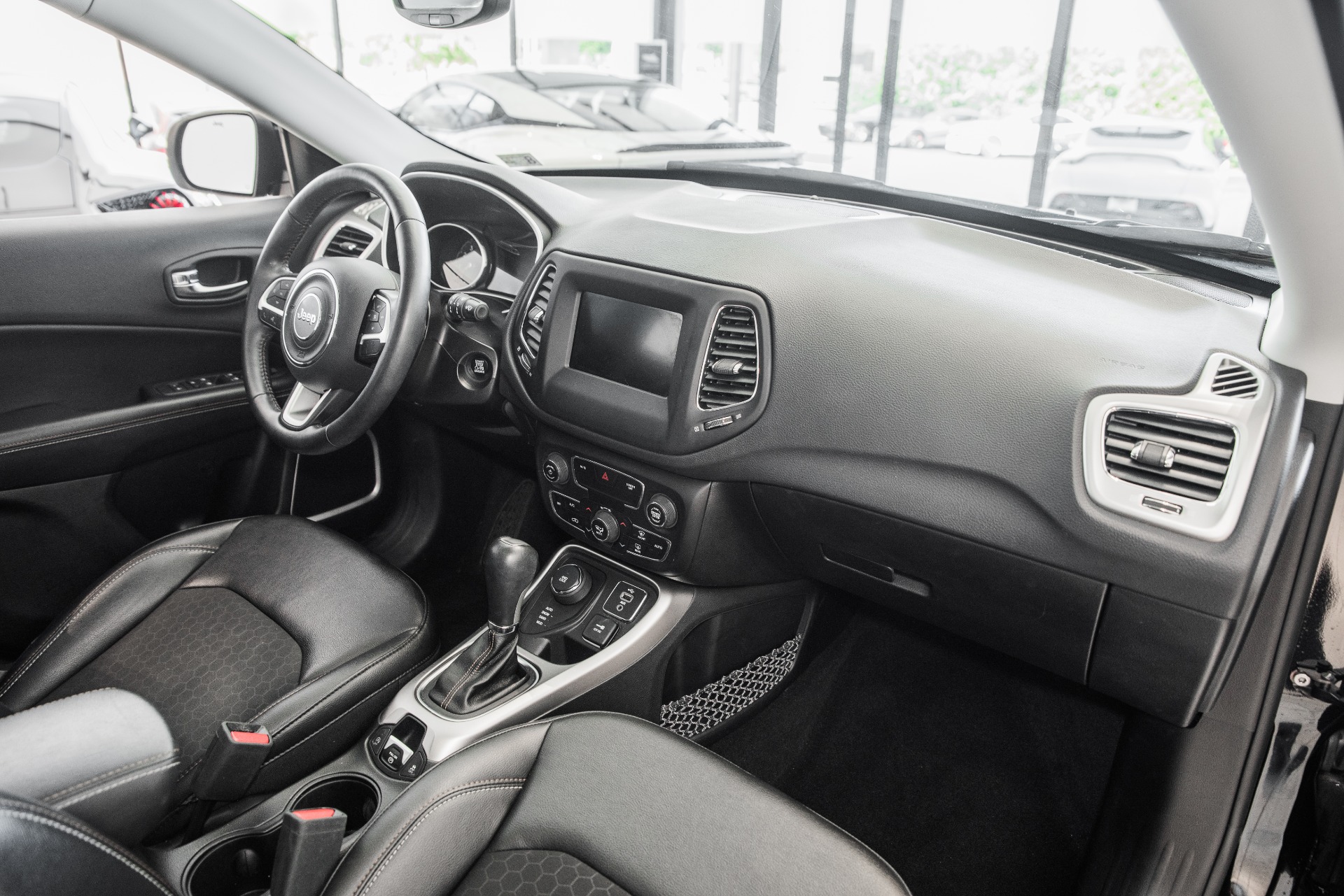 Used 2018 Jeep Compass LATITUDE | St. Petersburg, FL