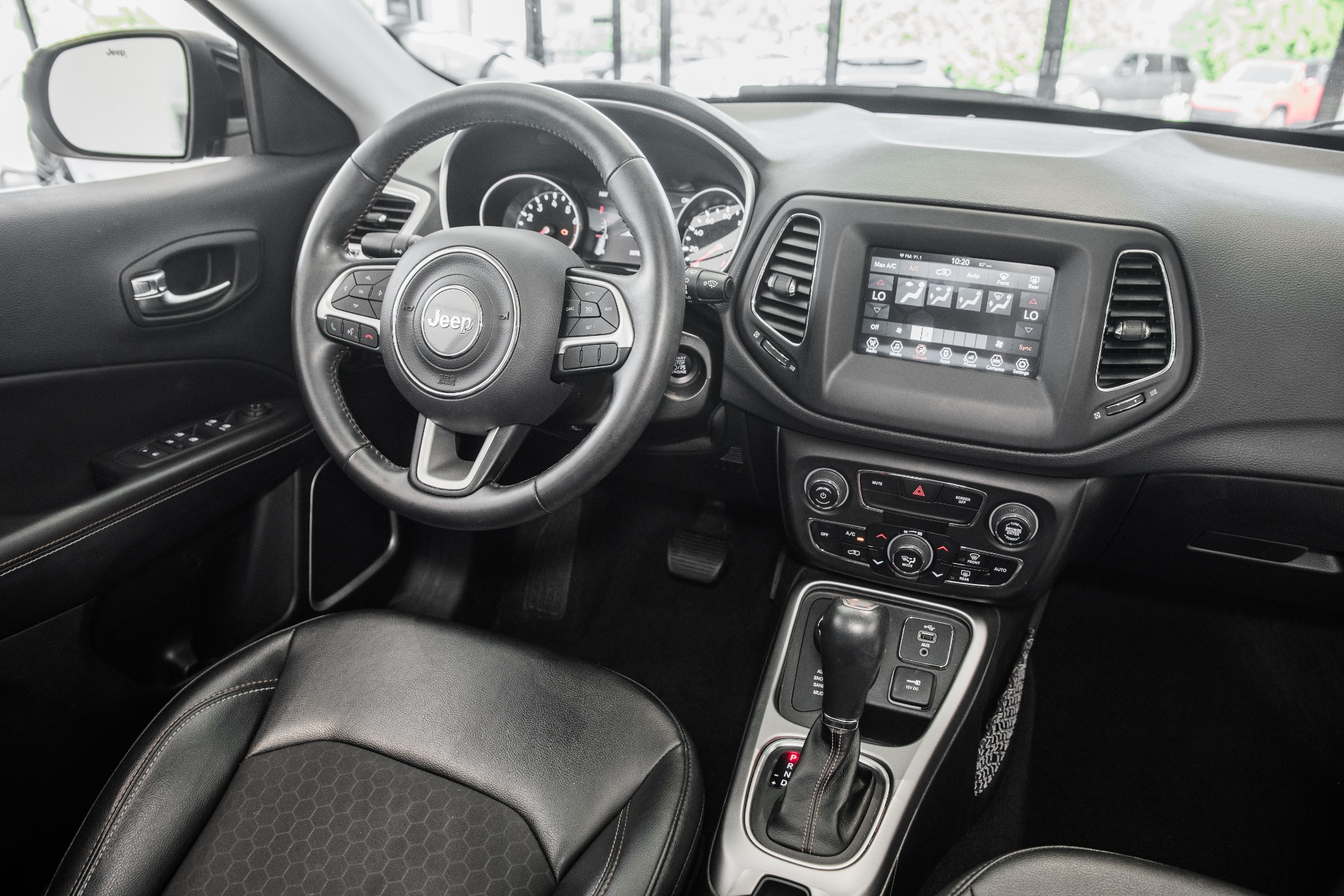 Used 2018 Jeep Compass LATITUDE | St. Petersburg, FL