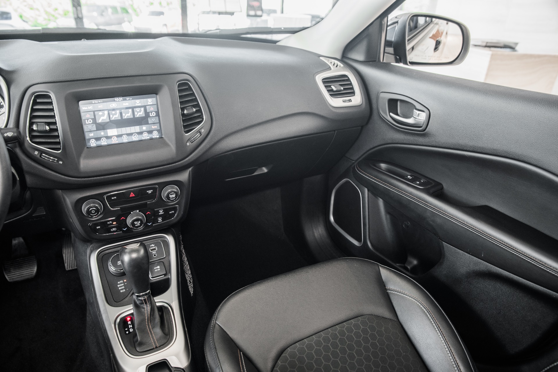 Used 2018 Jeep Compass LATITUDE | St. Petersburg, FL