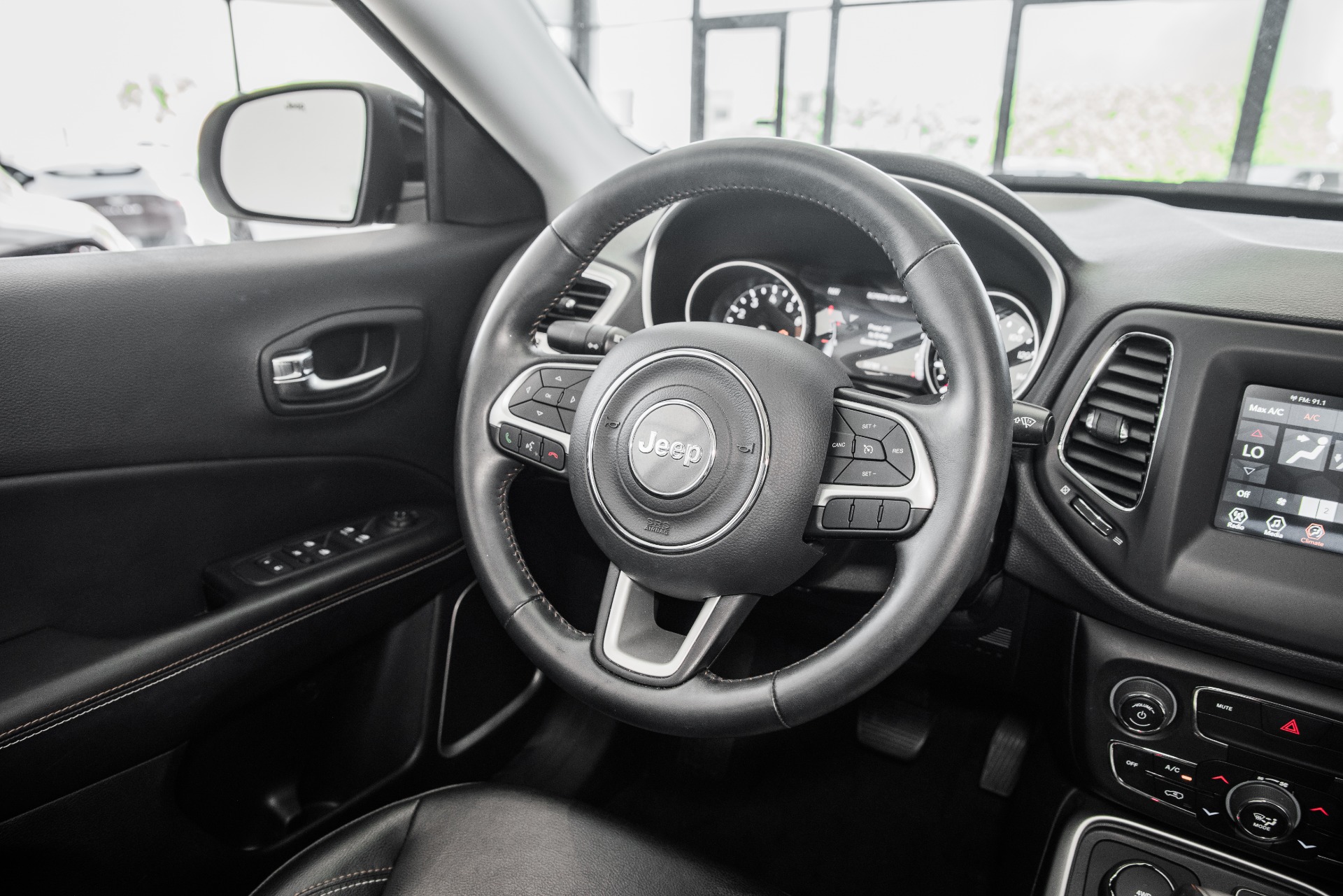 Used 2018 Jeep Compass LATITUDE | St. Petersburg, FL