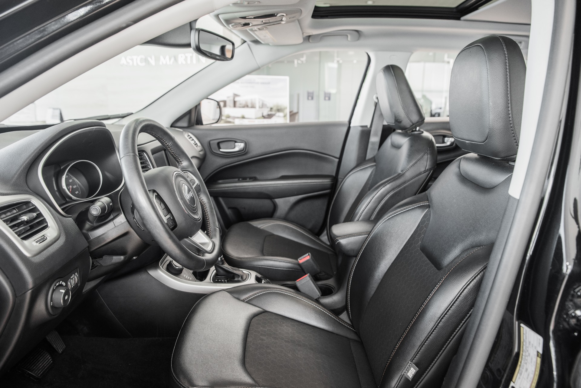 Used 2018 Jeep Compass LATITUDE | St. Petersburg, FL