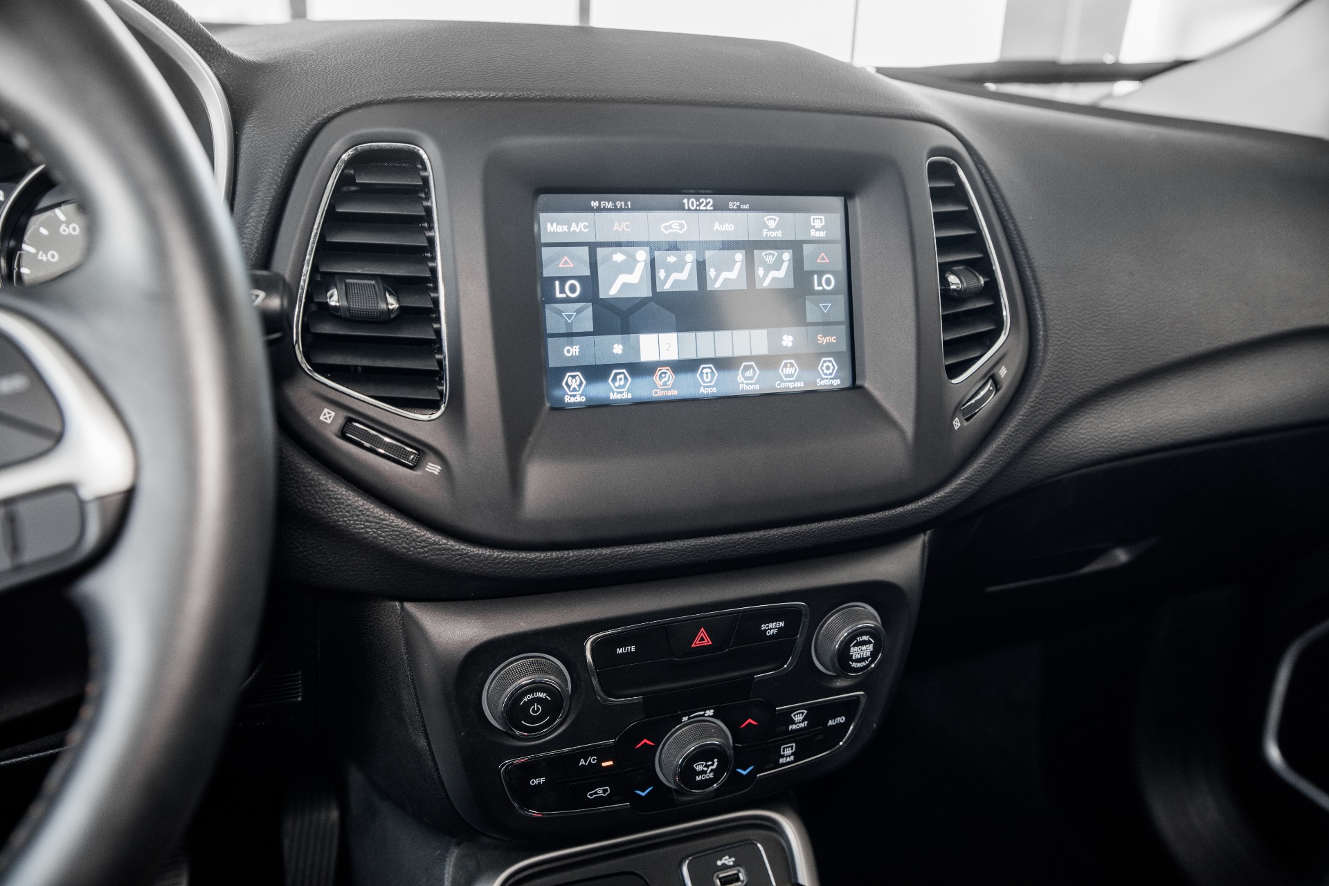Used 2018 Jeep Compass LATITUDE | St. Petersburg, FL