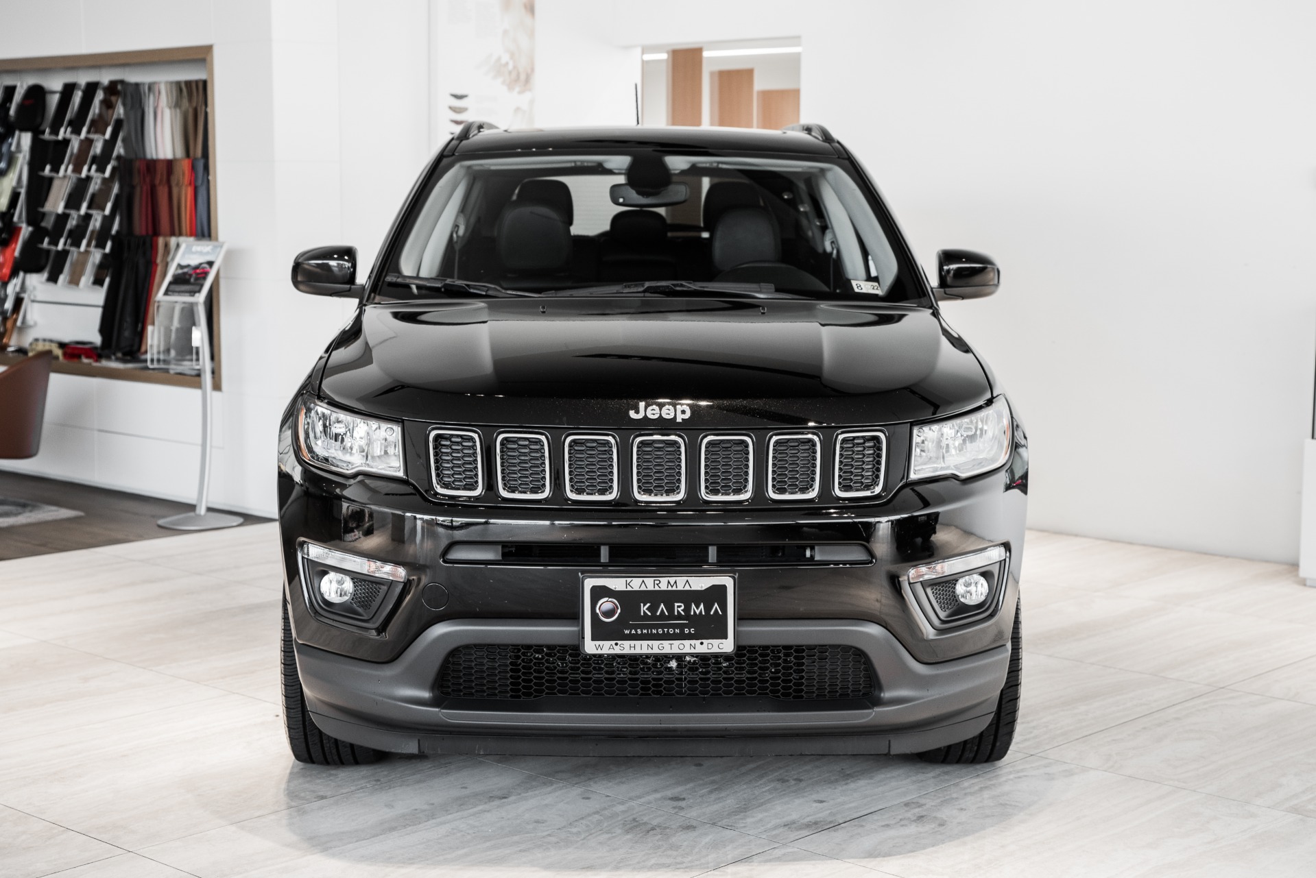 Used 2018 Jeep Compass LATITUDE | St. Petersburg, FL