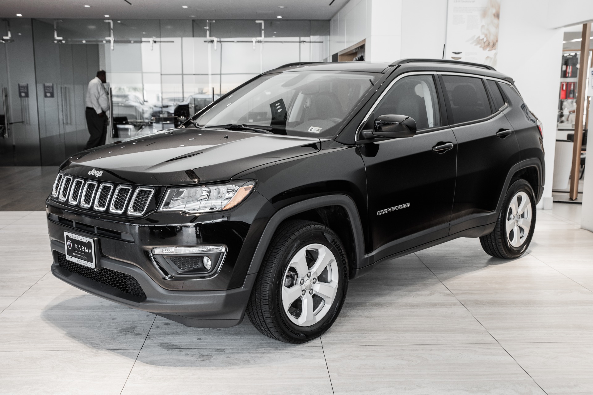Used 2018 Jeep Compass LATITUDE | St. Petersburg, FL