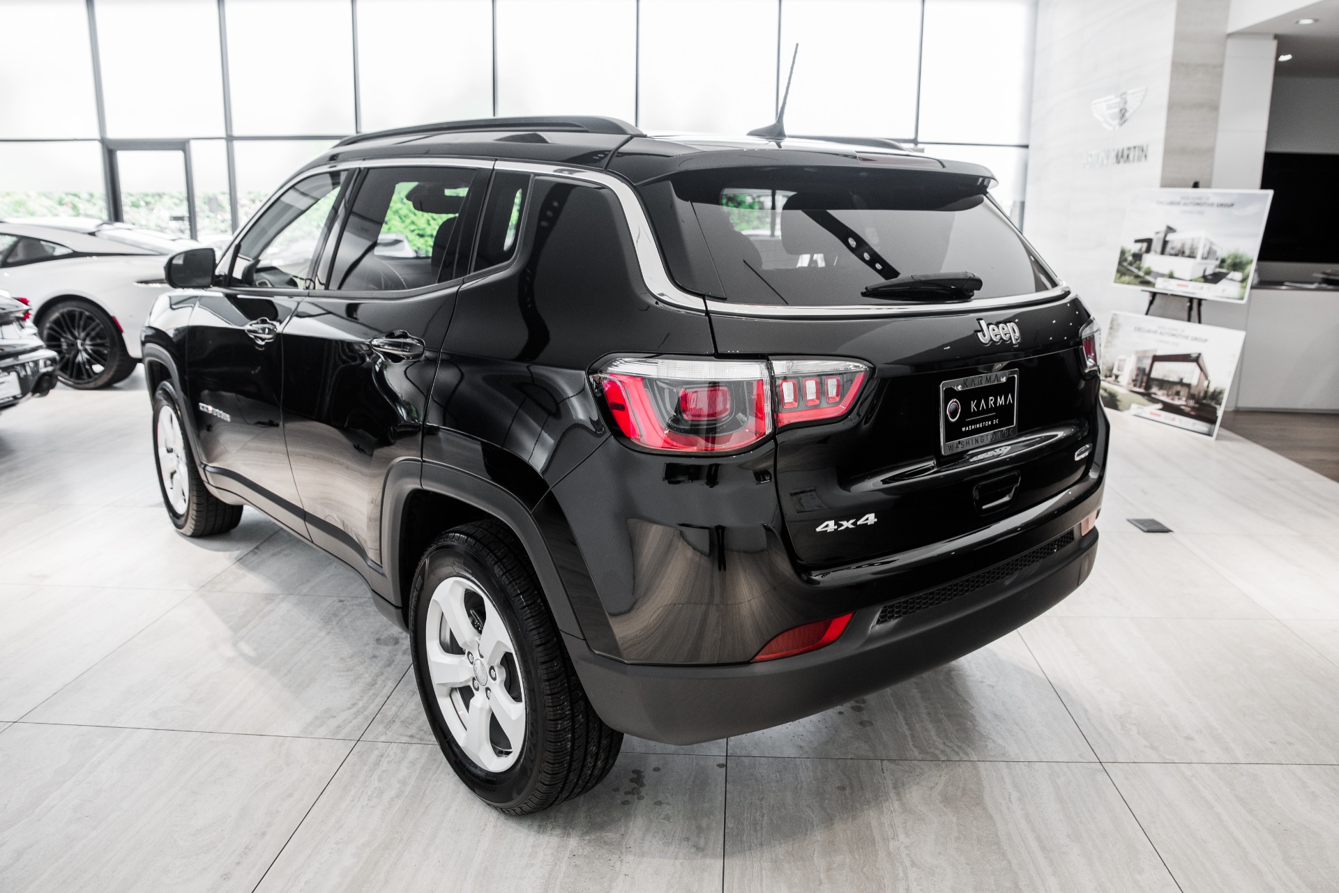 Used 2018 Jeep Compass LATITUDE | St. Petersburg, FL