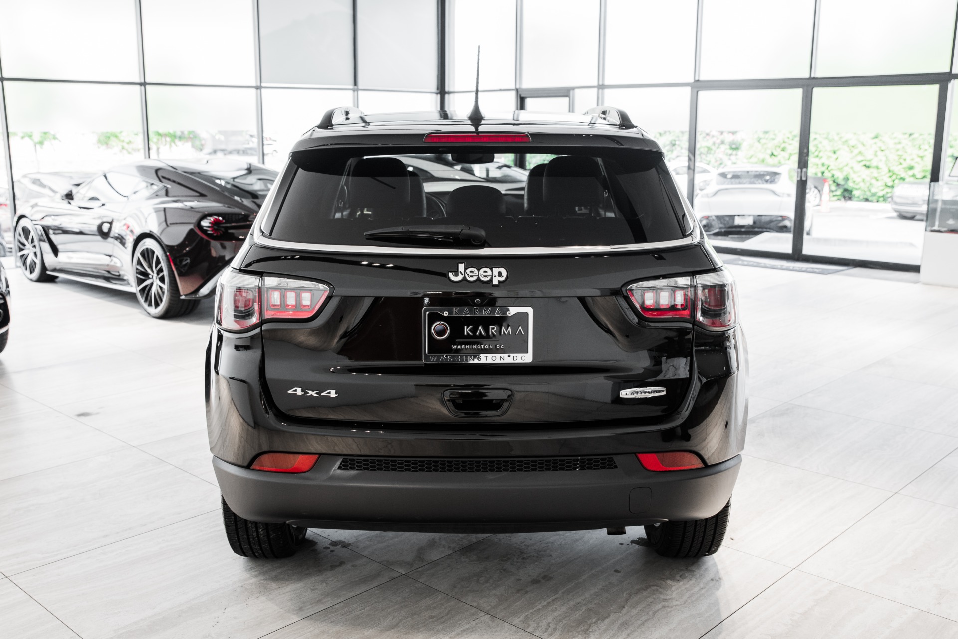 Used 2018 Jeep Compass LATITUDE | St. Petersburg, FL