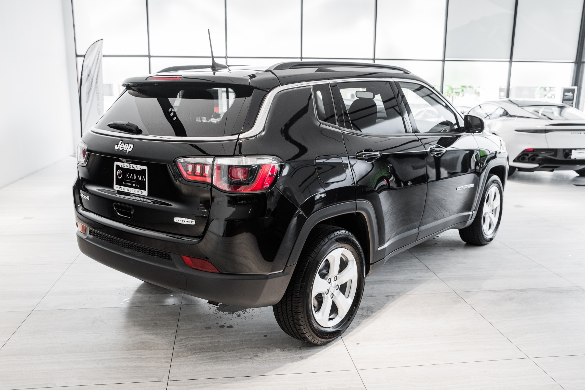 Used 2018 Jeep Compass LATITUDE | St. Petersburg, FL