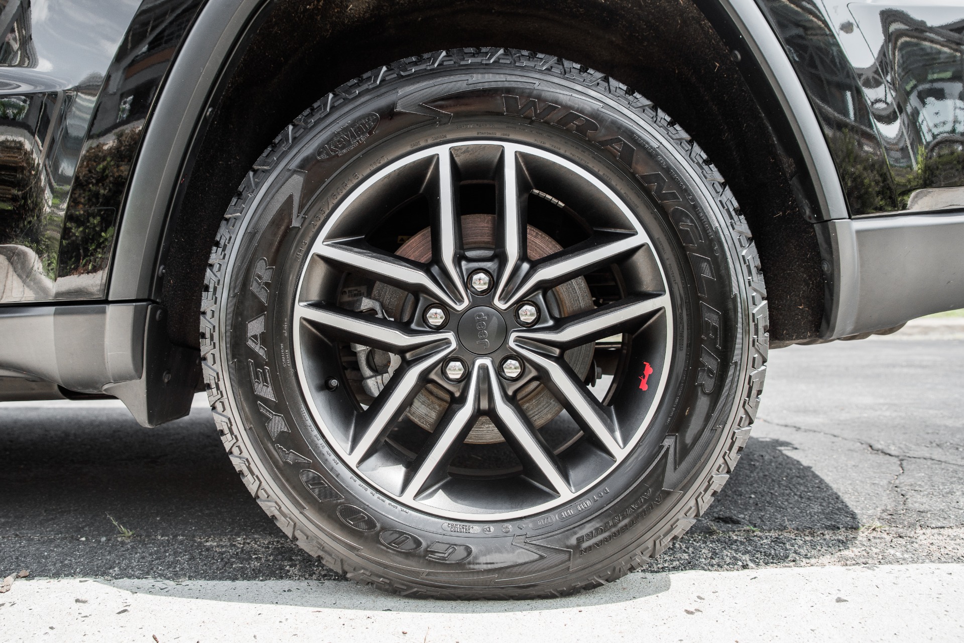 Used 2019 Jeep Grand Cherokee Trailhawk | St. Petersburg, FL