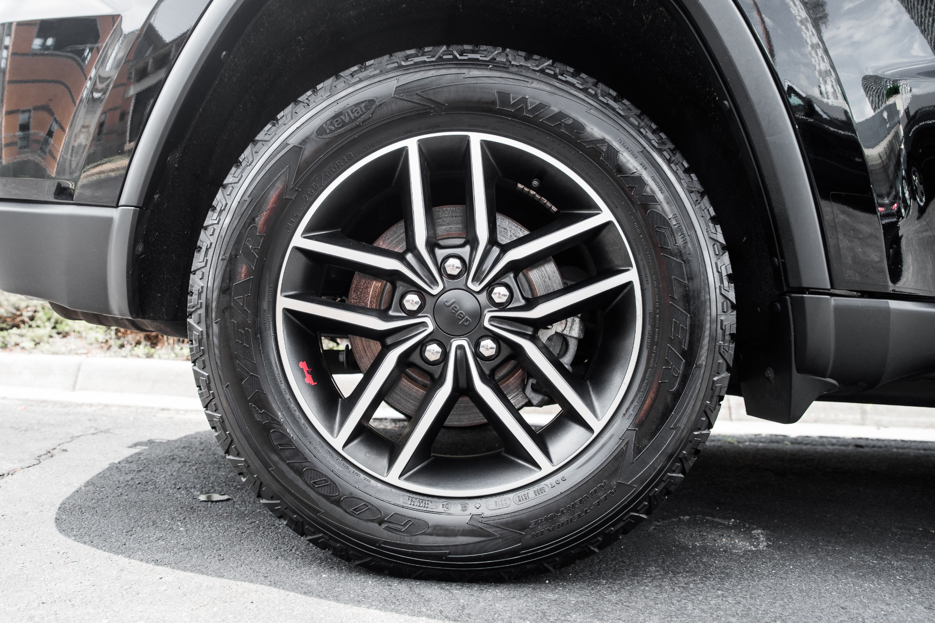 Used 2019 Jeep Grand Cherokee Trailhawk | St. Petersburg, FL