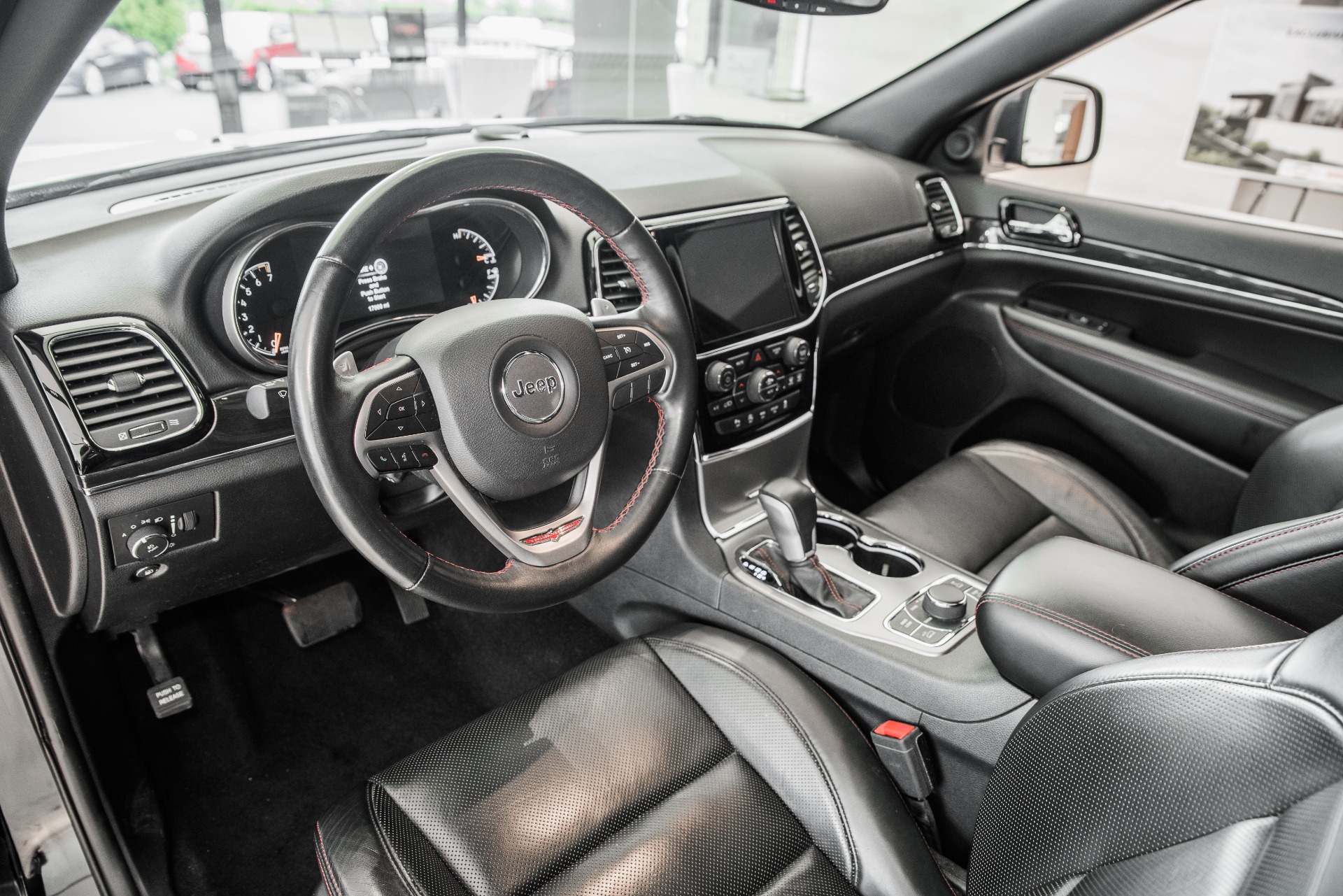 Used 2019 Jeep Grand Cherokee Trailhawk | St. Petersburg, FL