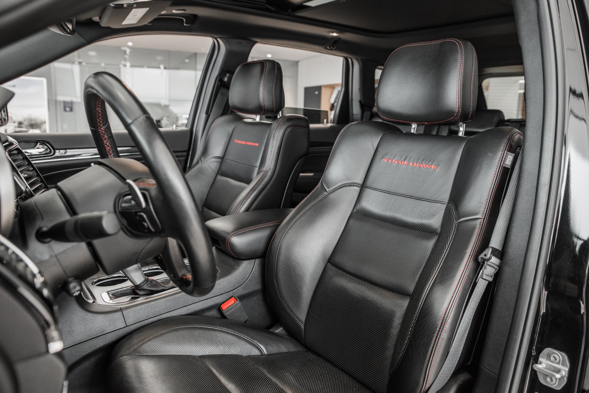 Used 2019 Jeep Grand Cherokee Trailhawk | St. Petersburg, FL