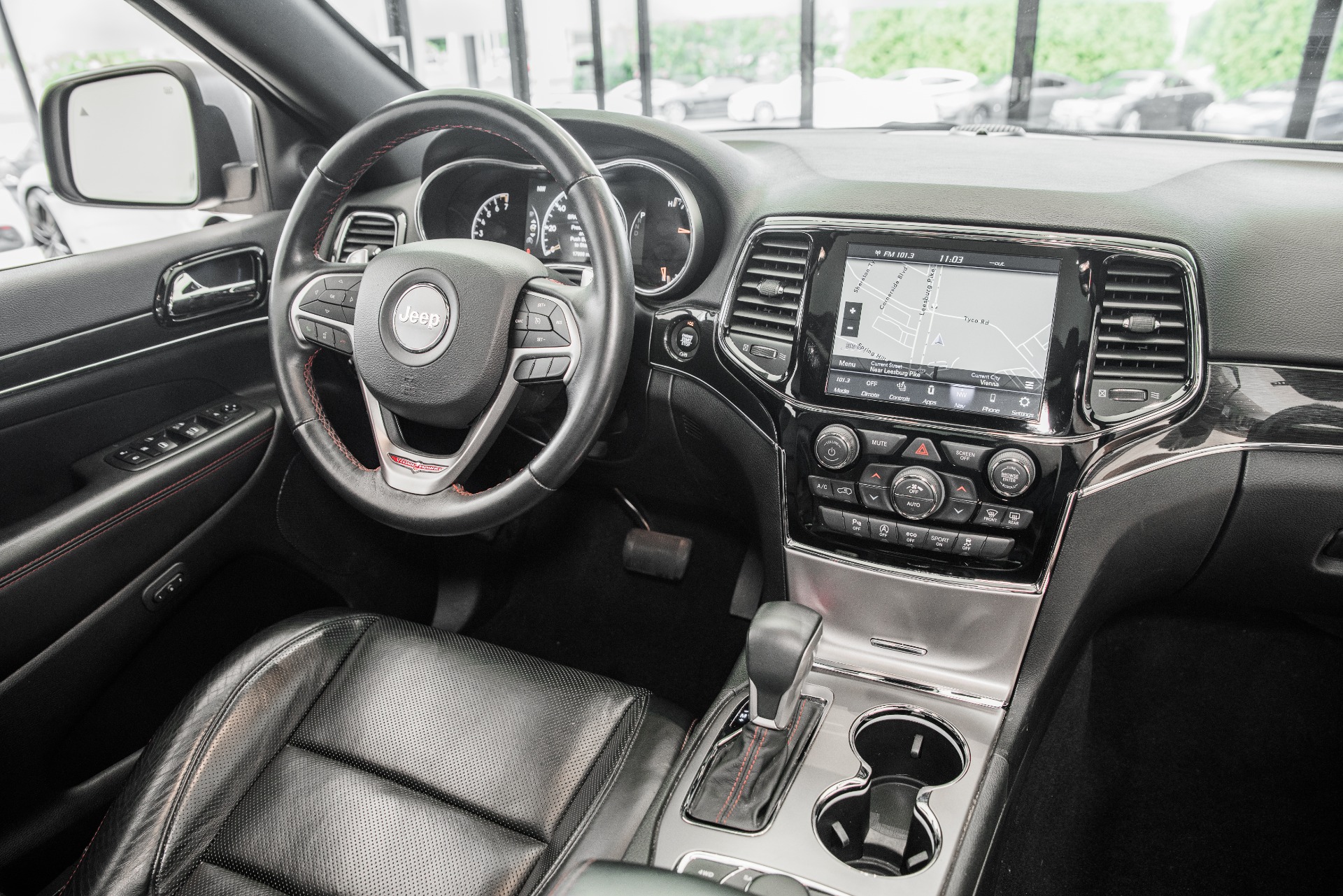 Used 2019 Jeep Grand Cherokee Trailhawk | St. Petersburg, FL