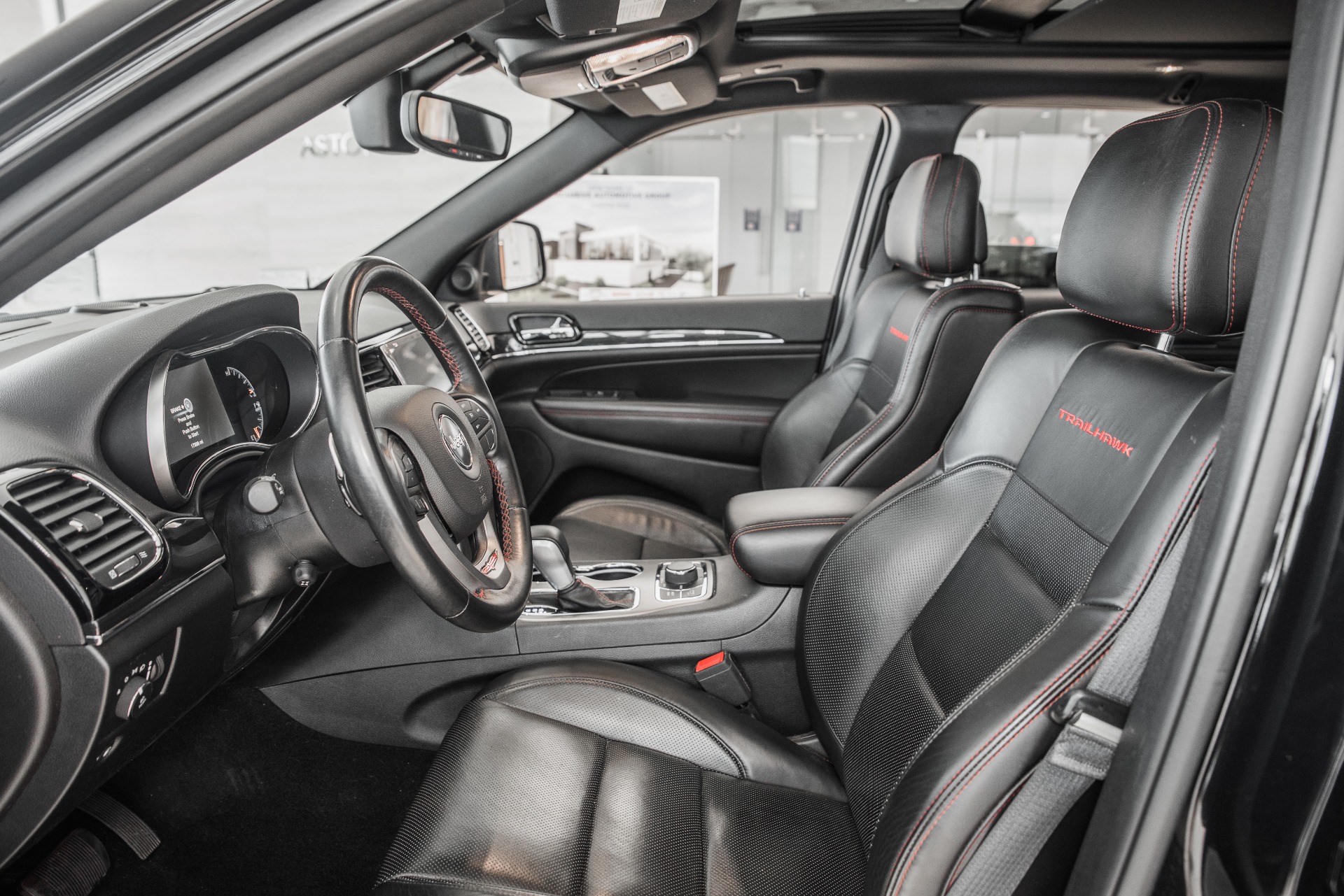 Used 2019 Jeep Grand Cherokee Trailhawk | St. Petersburg, FL