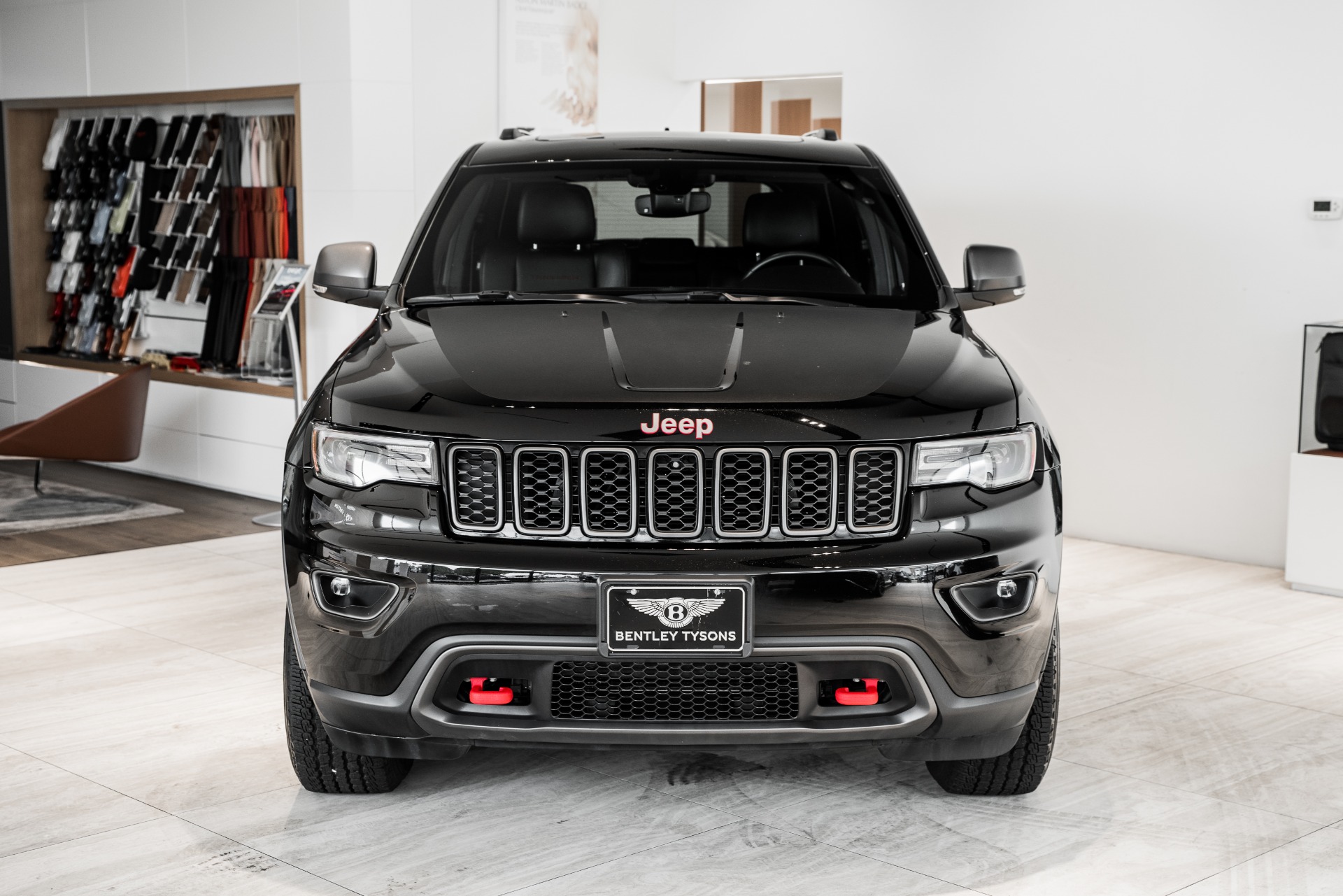 Used 2019 Jeep Grand Cherokee Trailhawk | St. Petersburg, FL