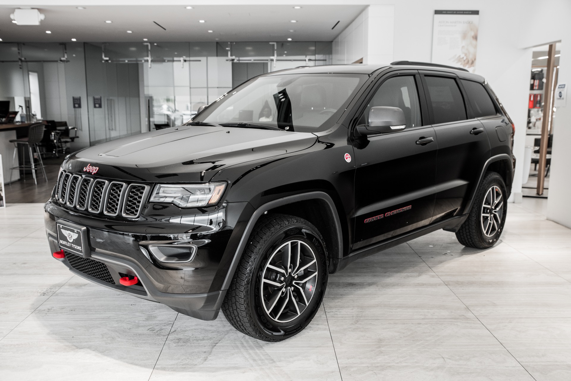 Used 2019 Jeep Grand Cherokee Trailhawk | St. Petersburg, FL
