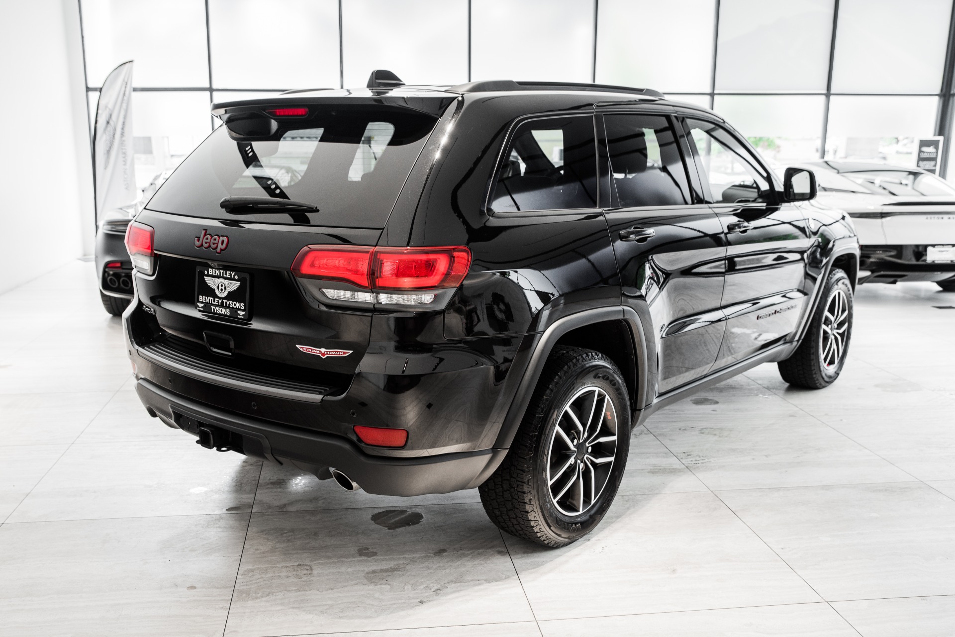 Used 2019 Jeep Grand Cherokee Trailhawk | St. Petersburg, FL