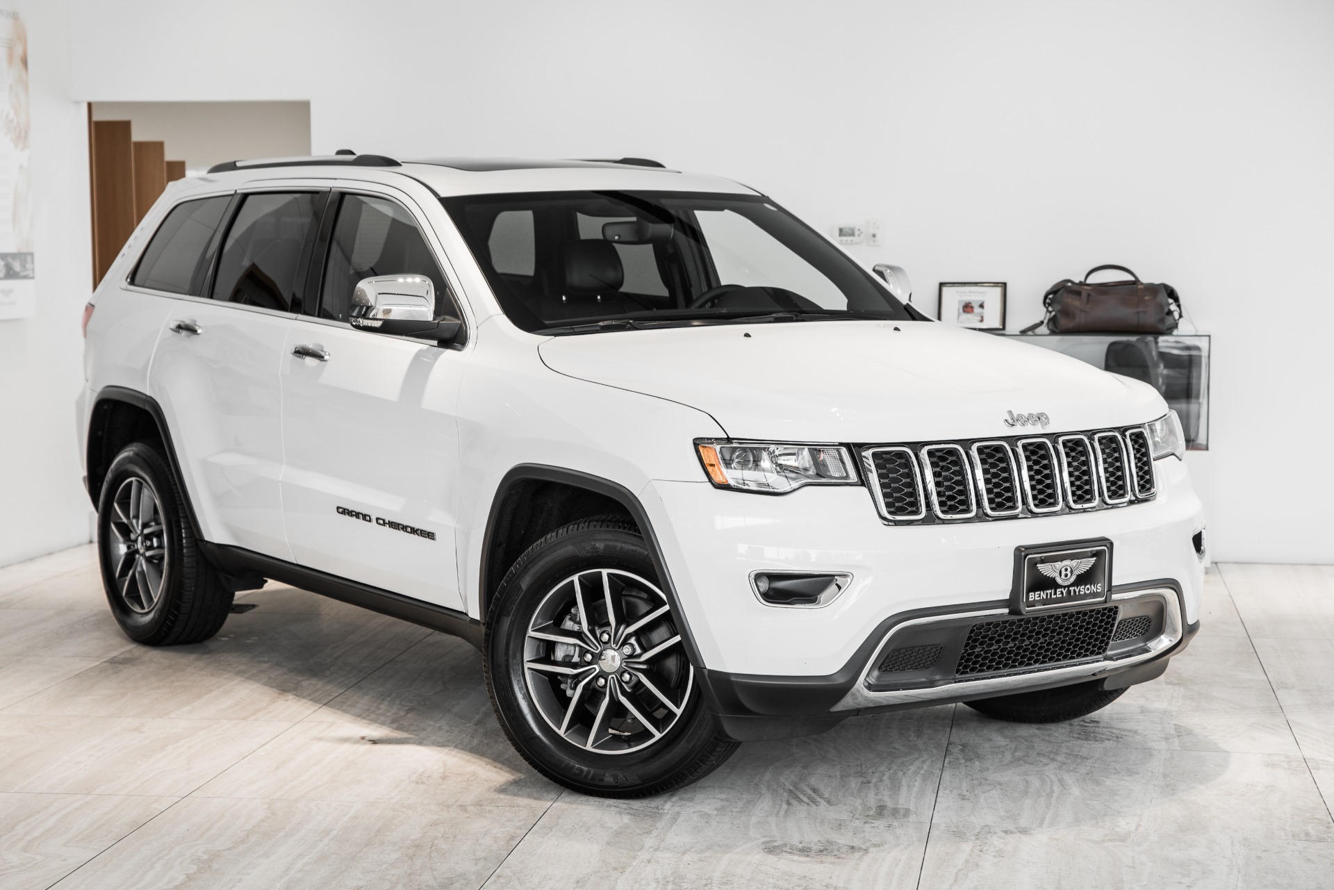 Used 2018 Jeep Grand Cherokee | Vienna, VA