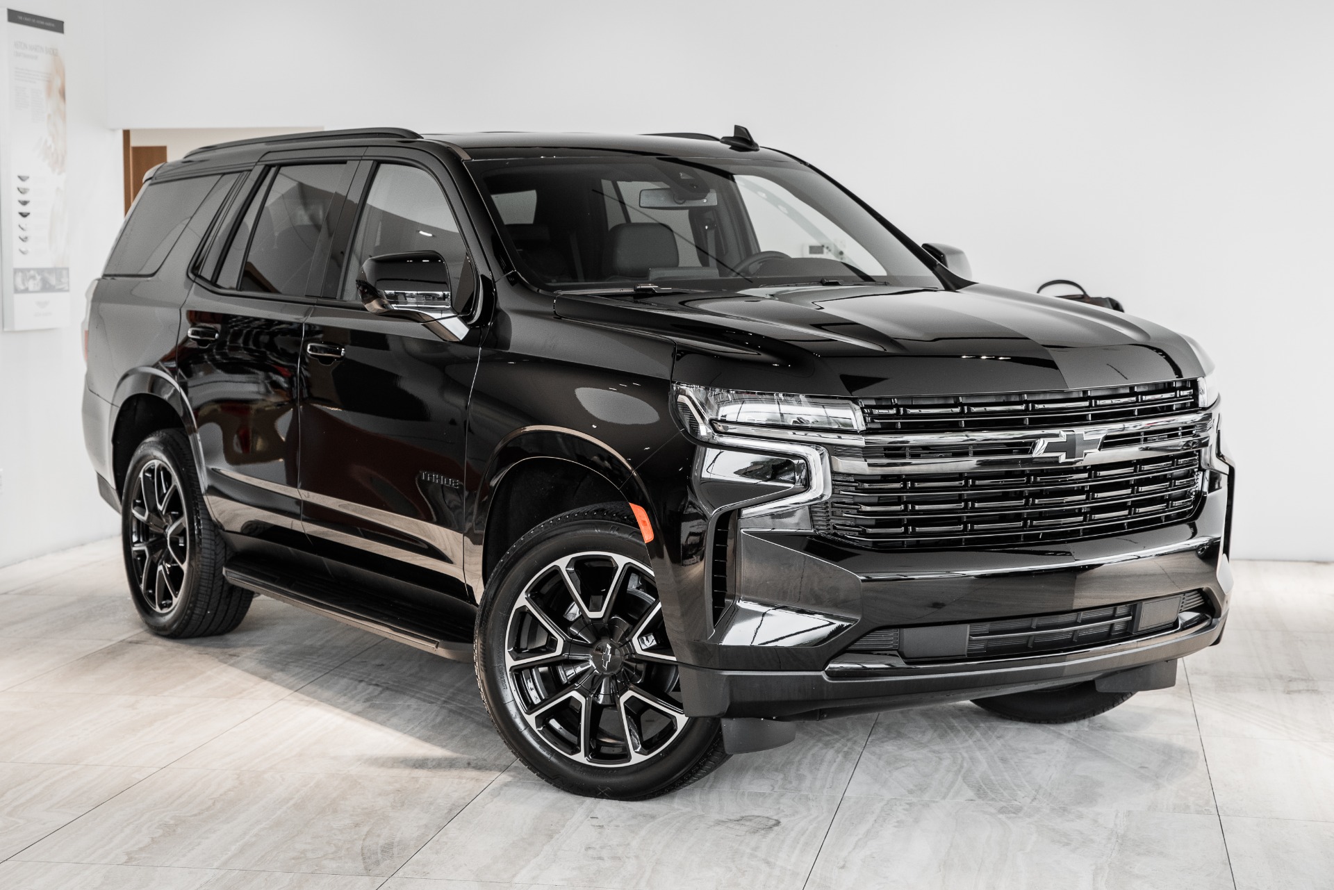 Used 2021 Chevrolet TAHOE RST | Vienna, VA
