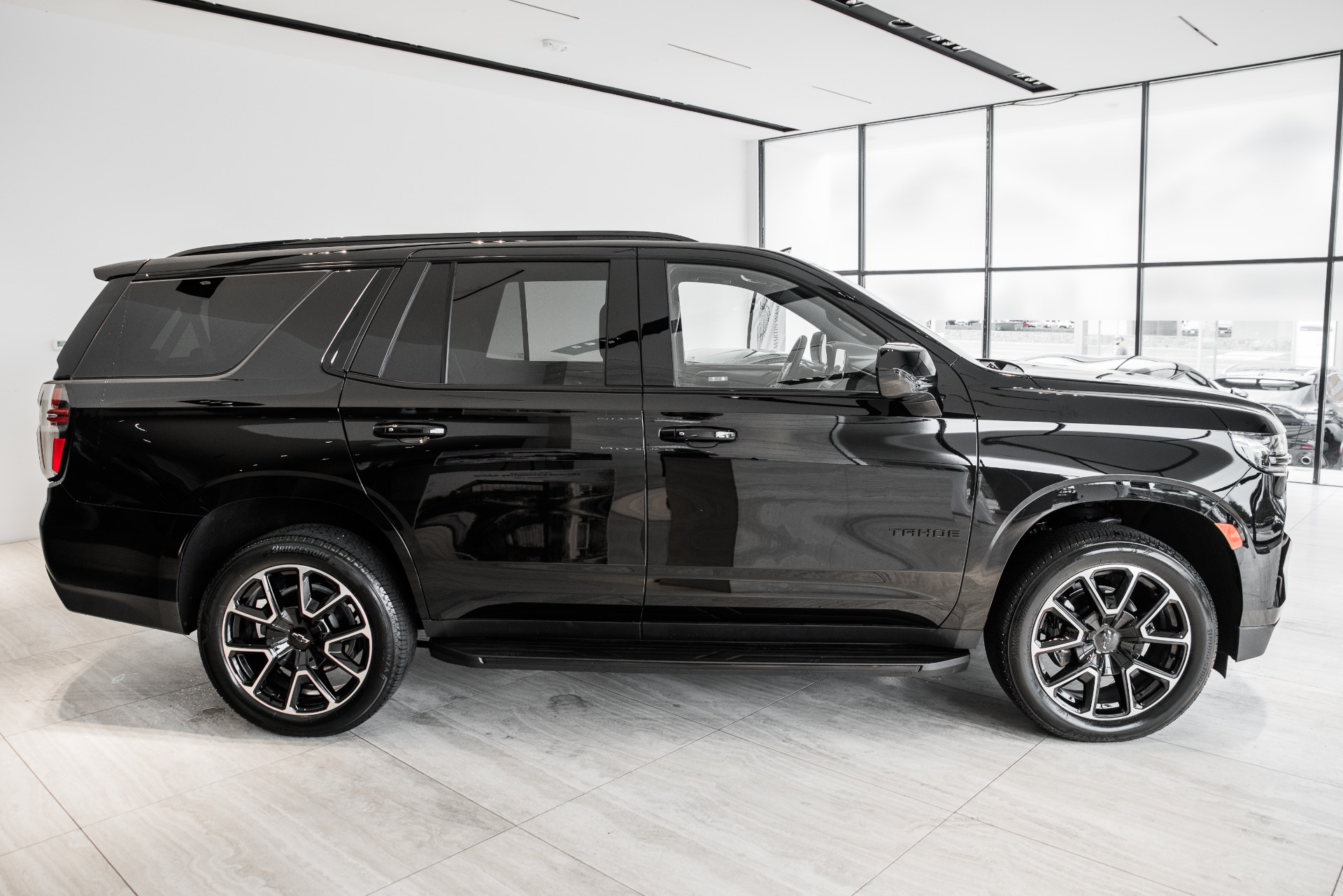 Used 2021 Chevrolet TAHOE RST | St. Petersburg, FL
