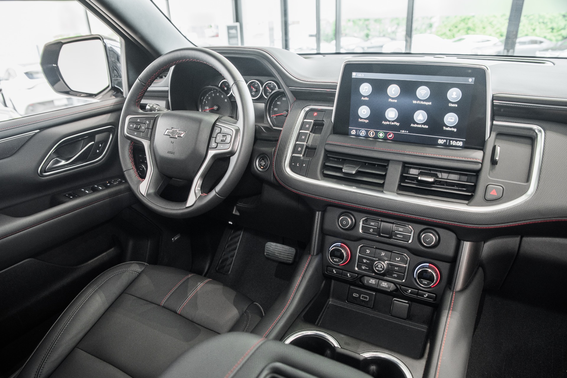 Used 2021 Chevrolet TAHOE RST | St. Petersburg, FL