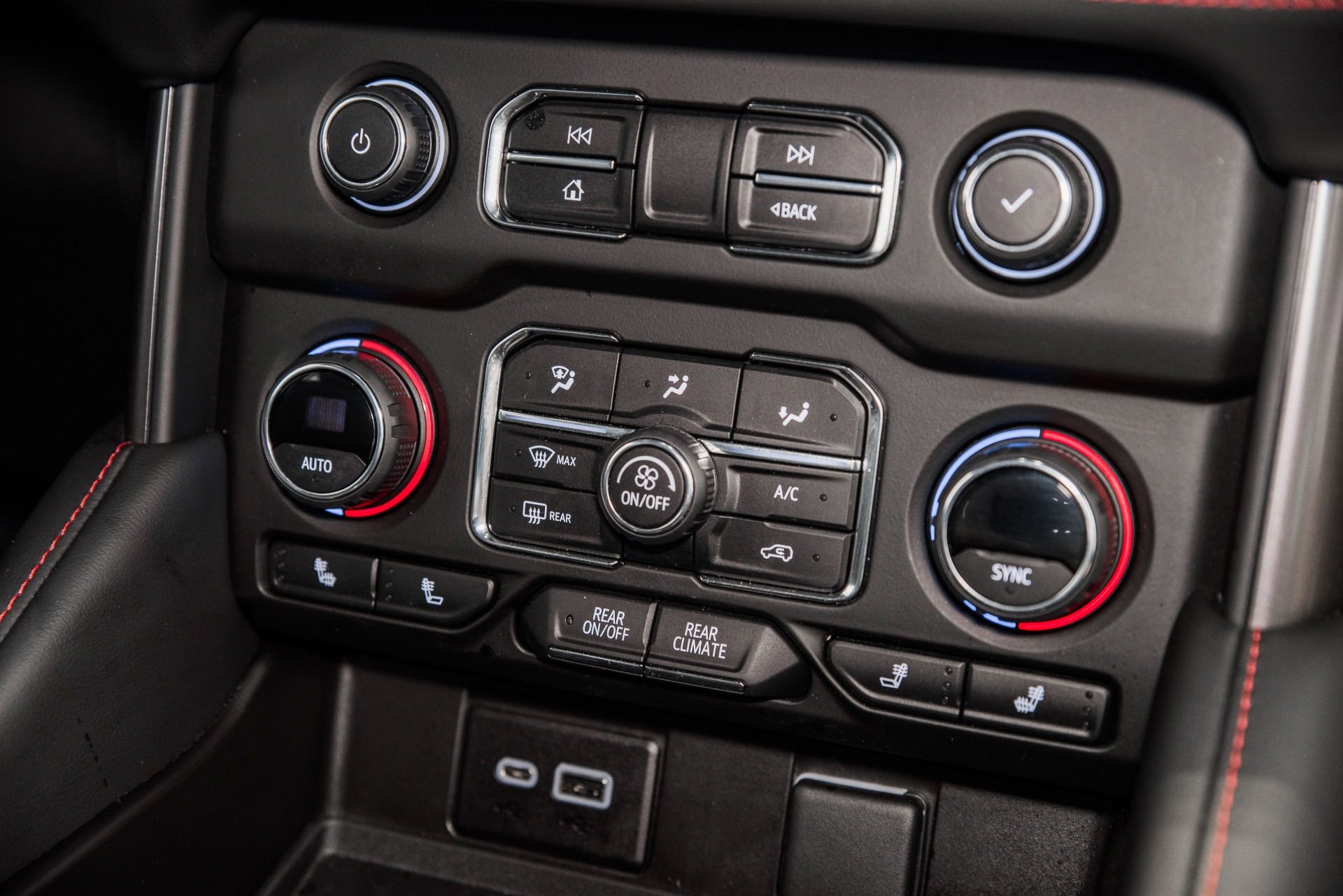 Used 2021 Chevrolet TAHOE RST | St. Petersburg, FL