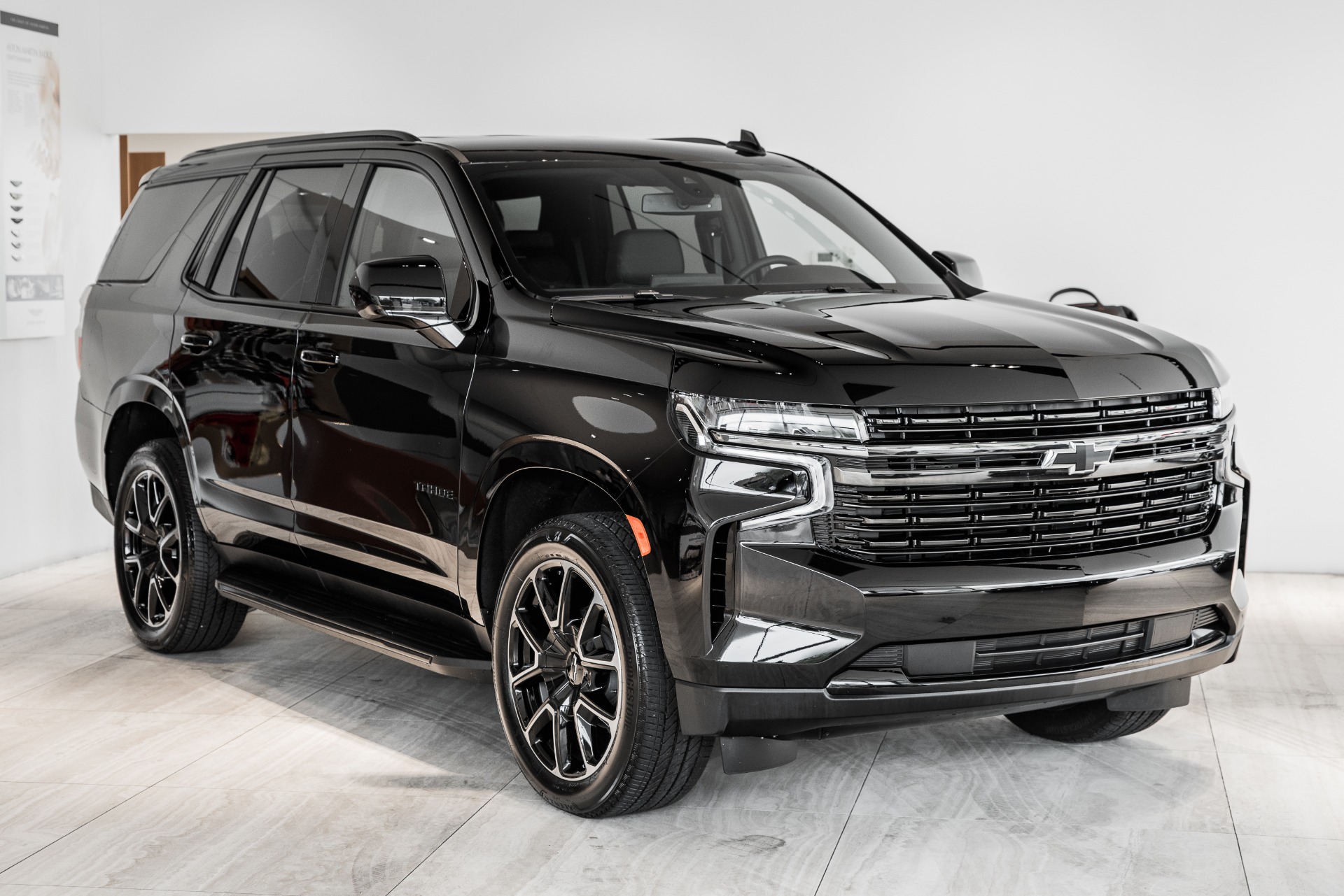 Used 2021 Chevrolet TAHOE RST | St. Petersburg, FL