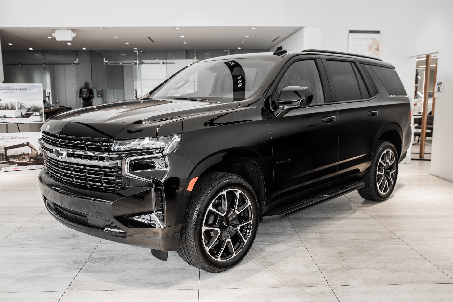 Used 2021 Chevrolet TAHOE RST | St. Petersburg, FL